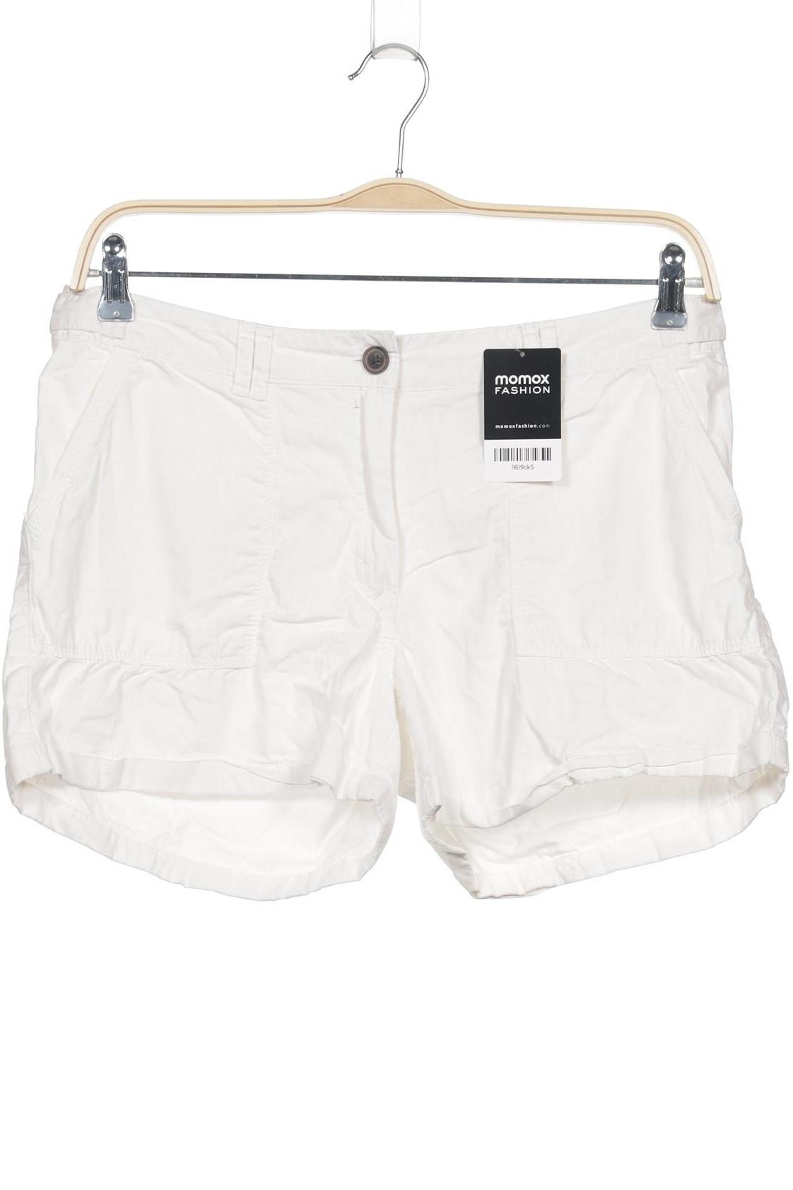 

H&M Damen Shorts, weiß, Gr. 42