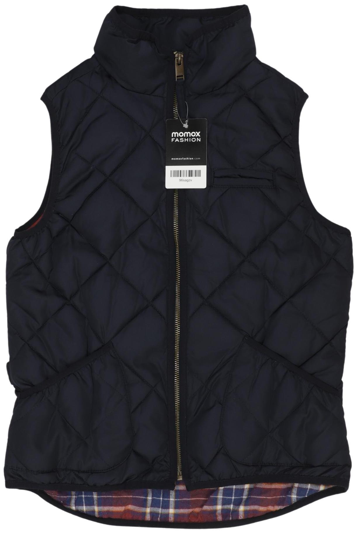 

H&M Damen Weste, marineblau, Gr. 34