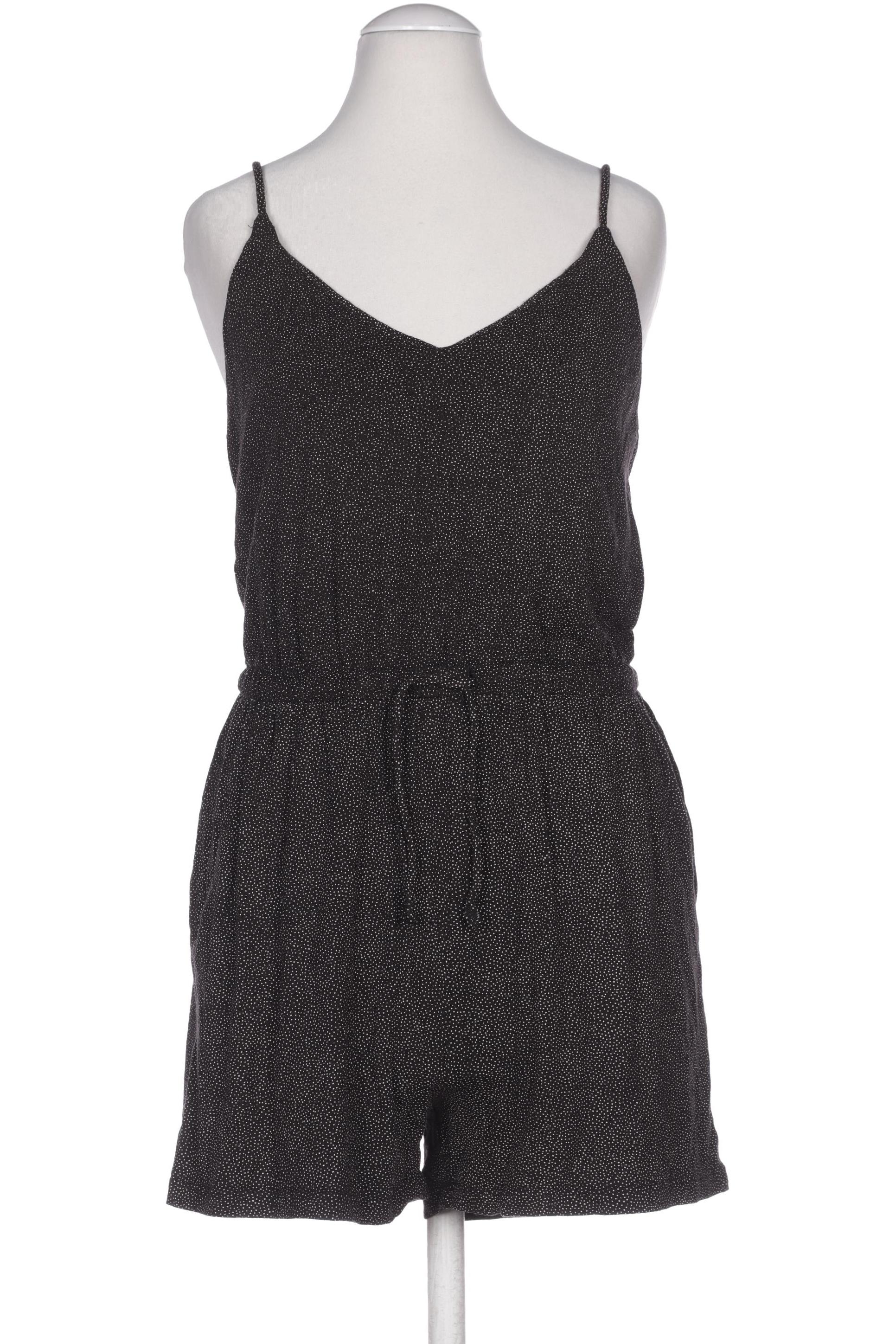 

H&M Damen Jumpsuit/Overall, schwarz, Gr. 34