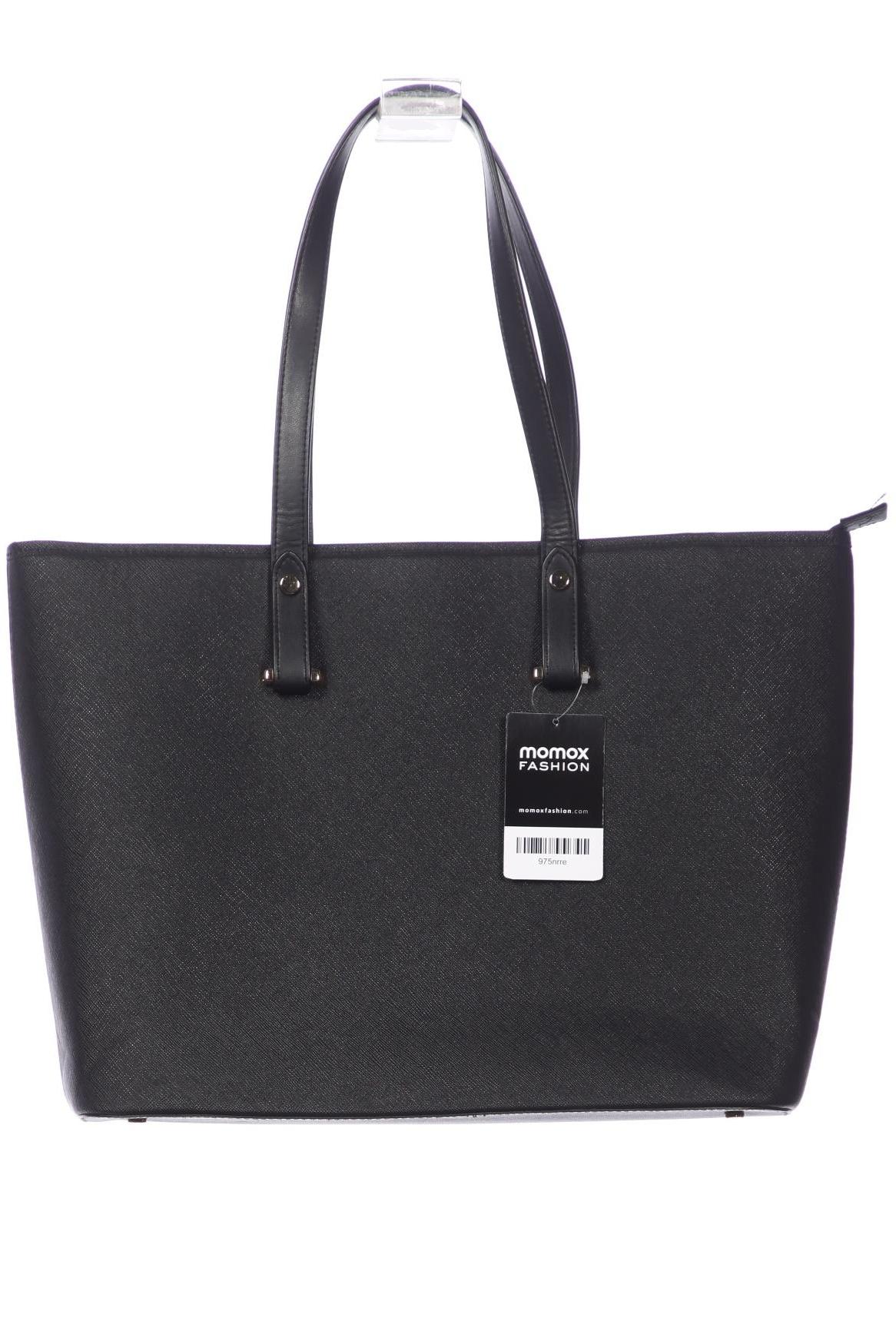 

H&M Damen Handtasche, schwarz, Gr.