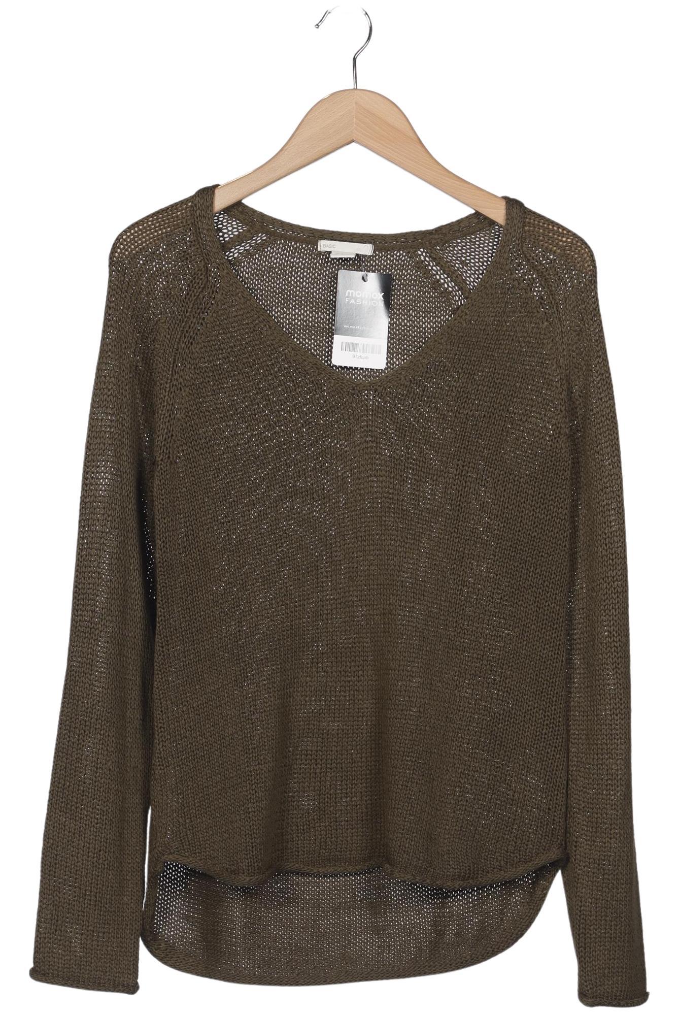 

H&M Damen Pullover, grün, Gr. 36
