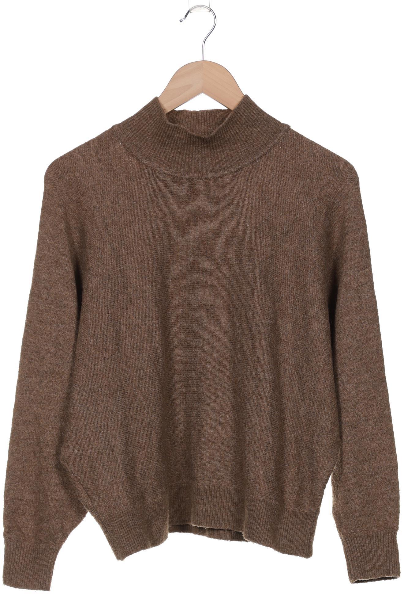

H&M Damen Pullover, braun, Gr. 38