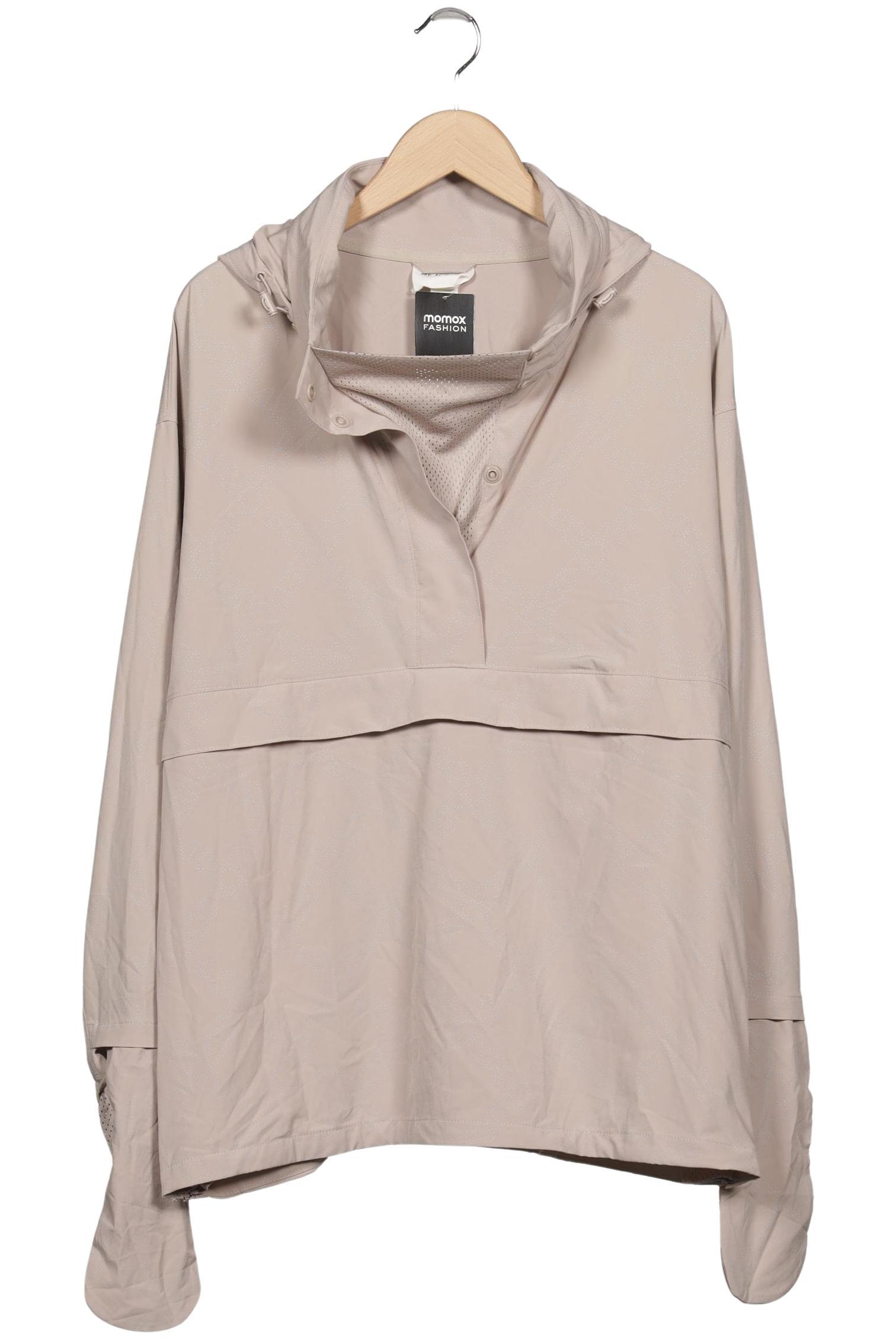 

H&M Damen Jacke, beige, Gr. 44