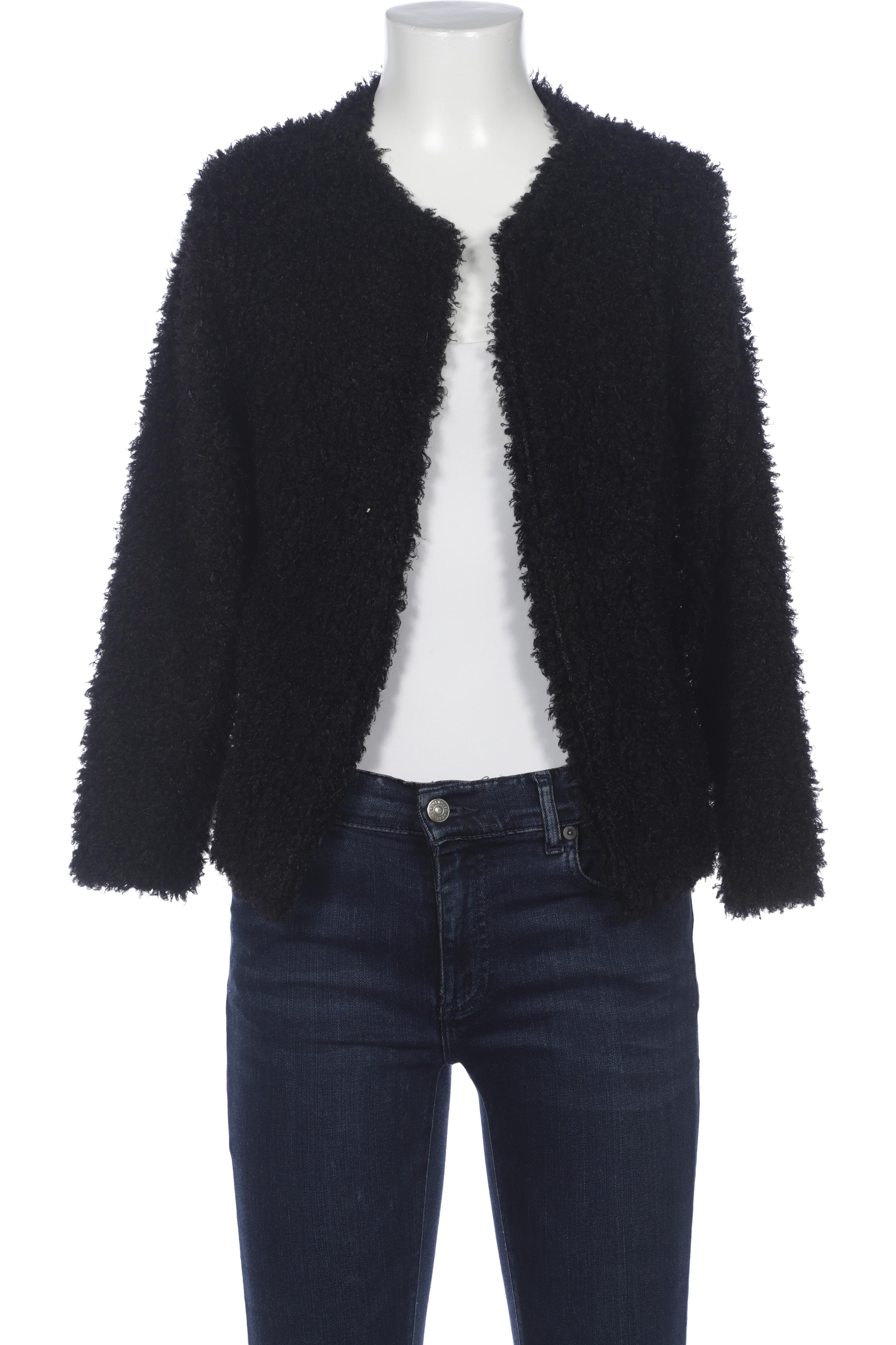 

H&M Damen Blazer, schwarz, Gr. 38