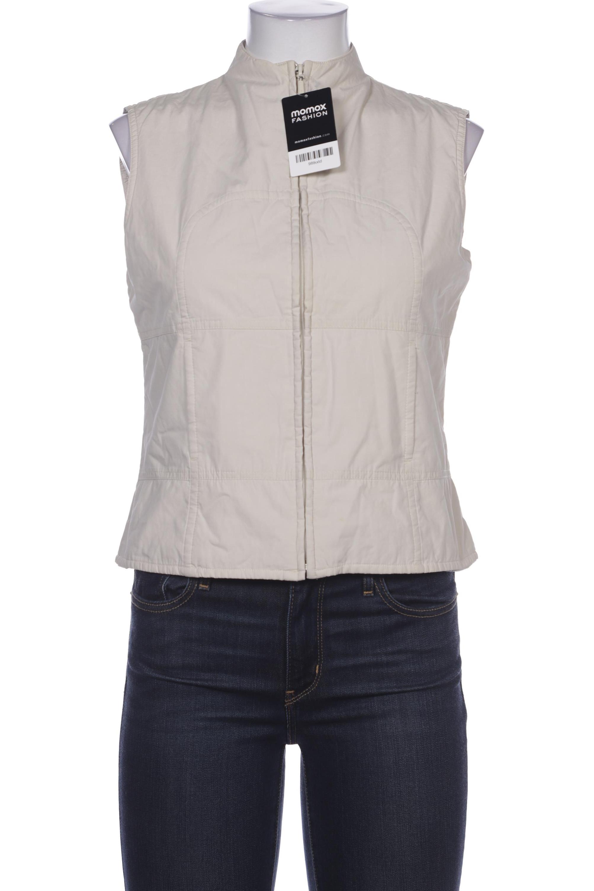 

H&M Damen Weste, beige, Gr. 38