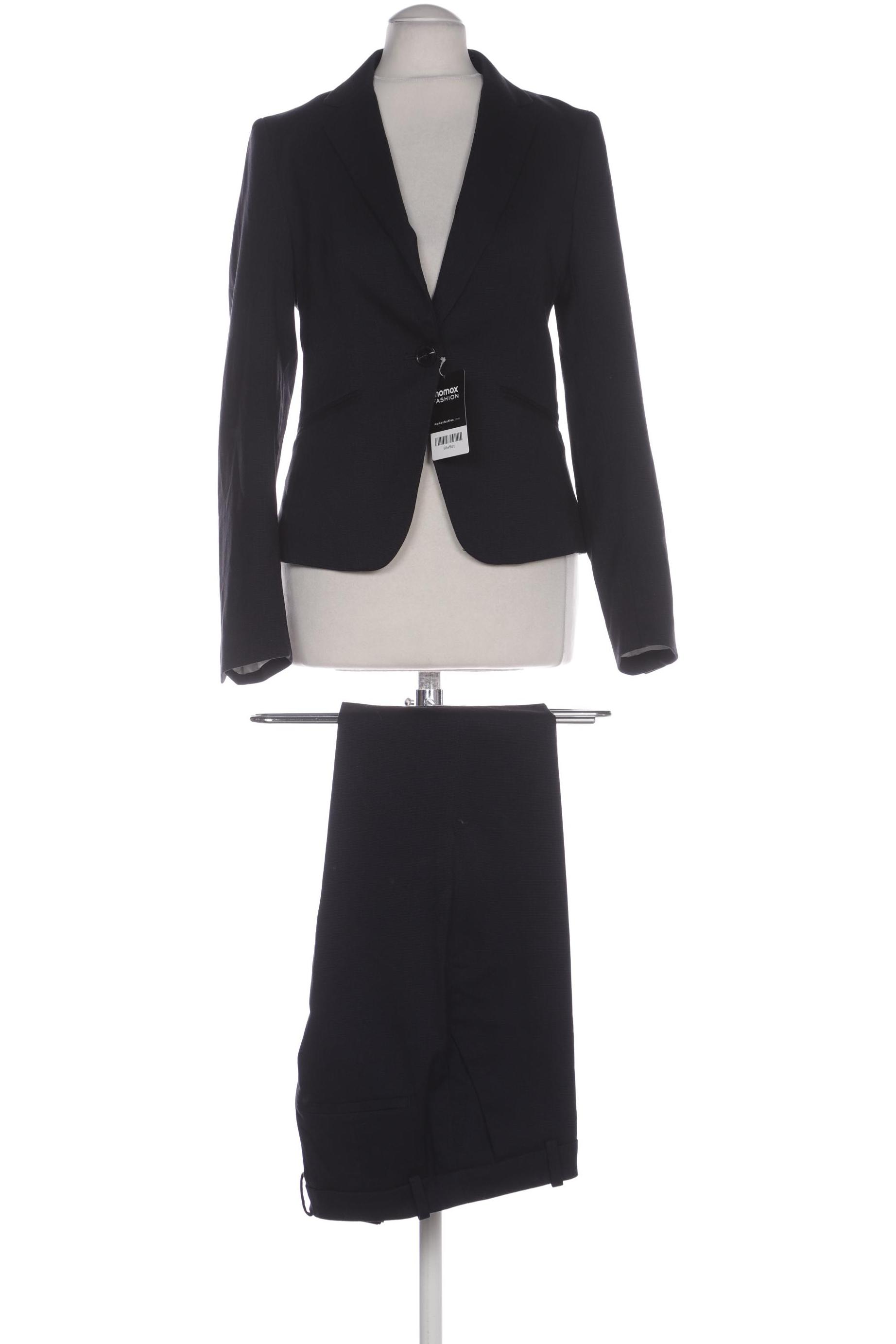 

H&M Damen Anzug, marineblau, Gr. 34