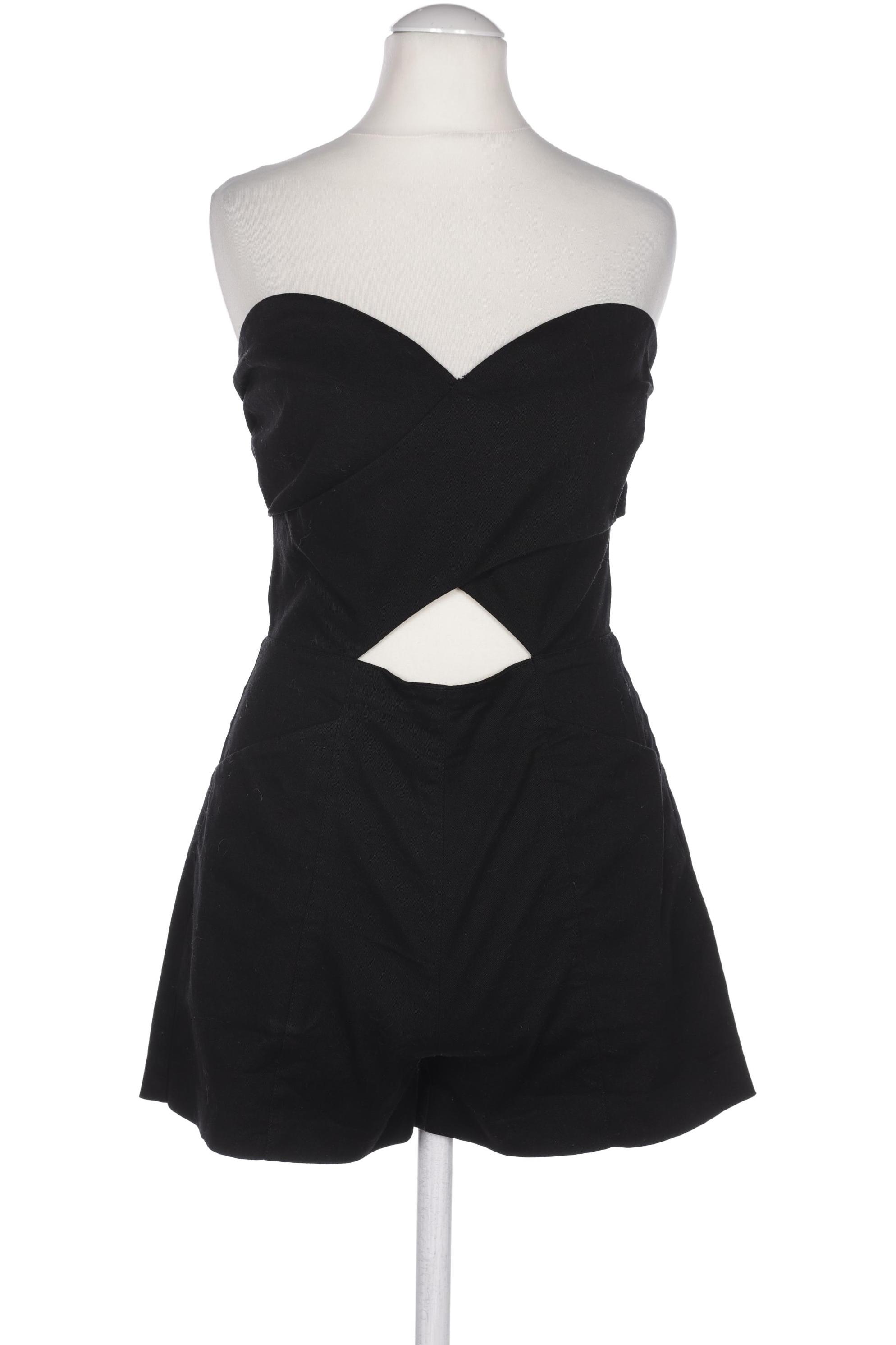 

H&M Damen Jumpsuit/Overall, schwarz, Gr. 36