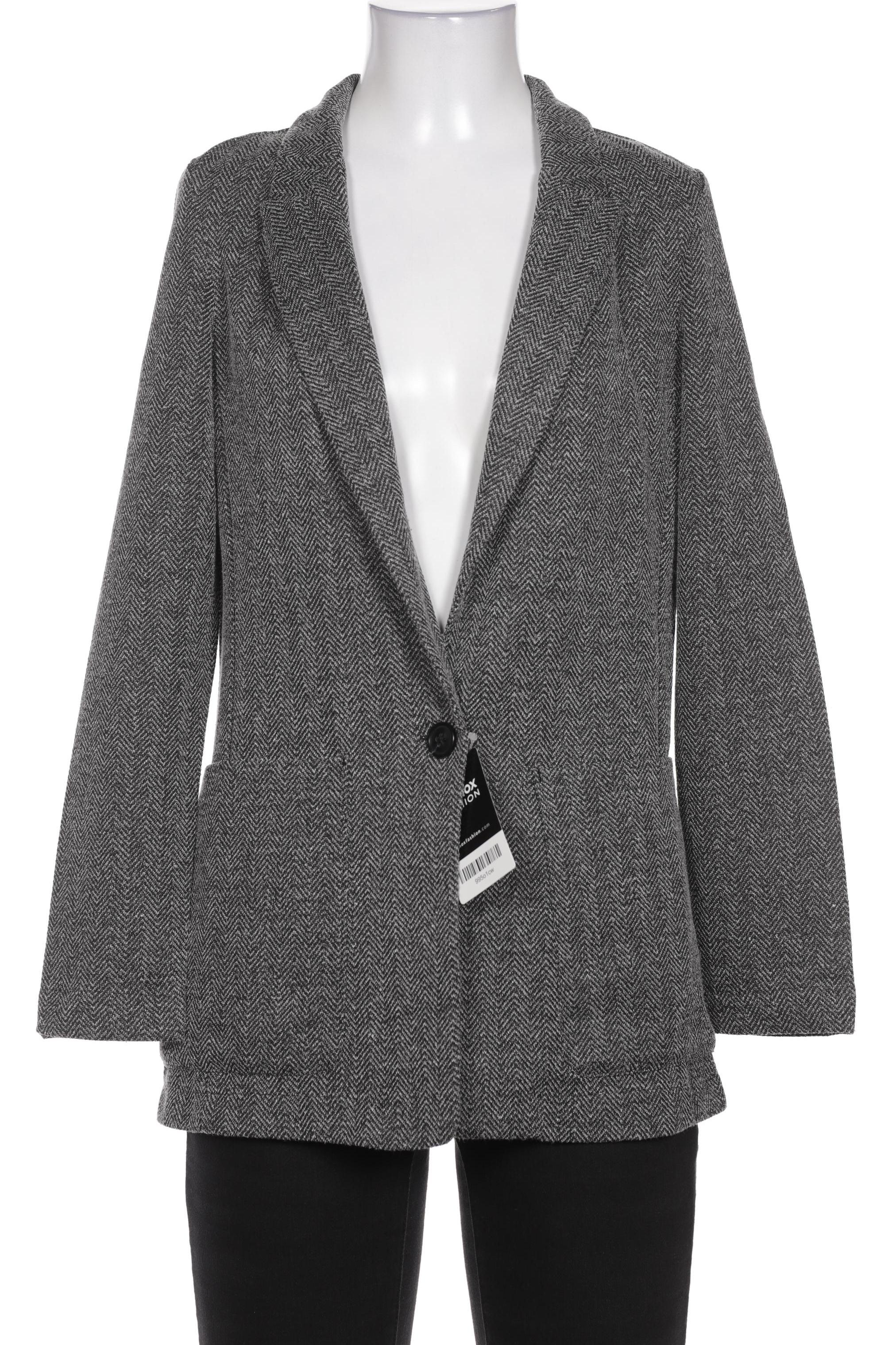 

H&M Damen Blazer, grau
