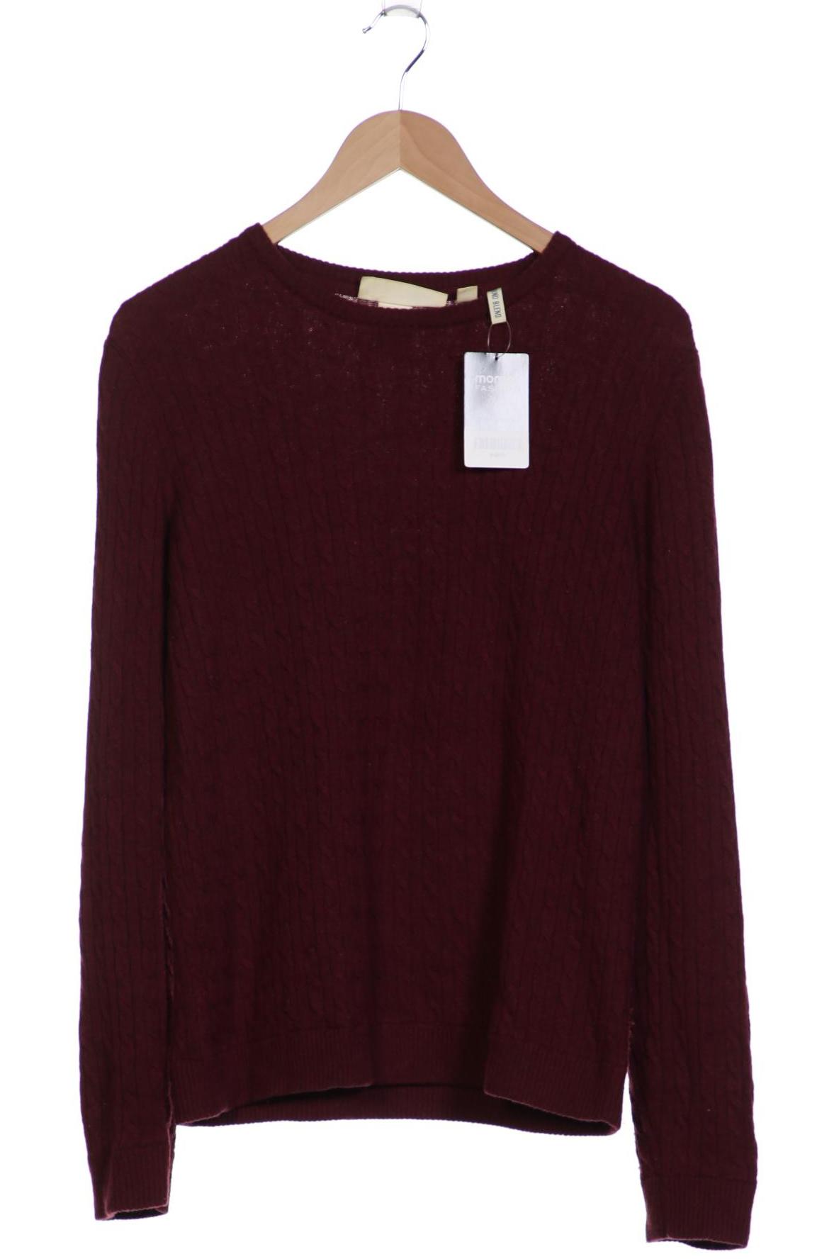 

H&M Damen Pullover, bordeaux, Gr. 42