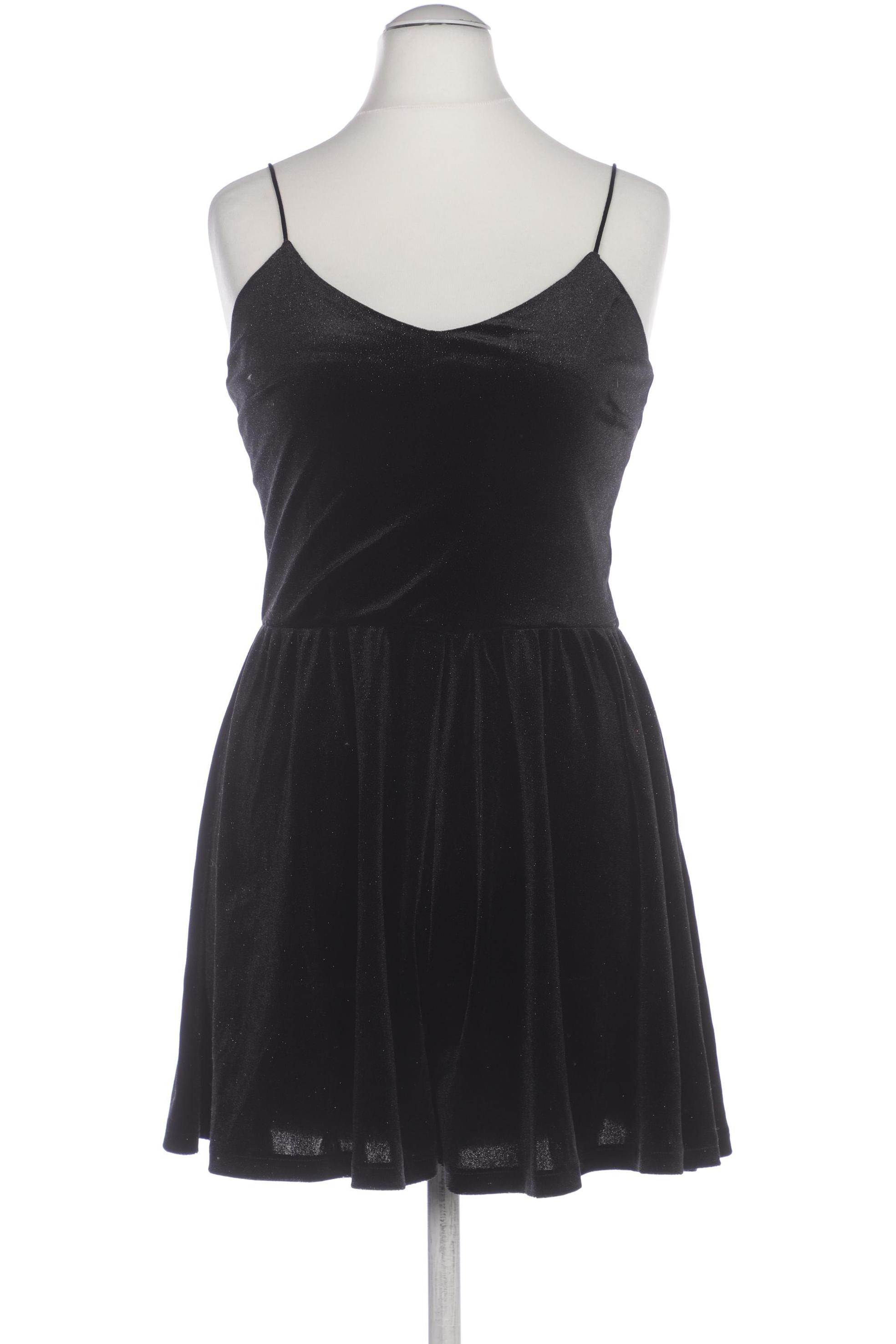 

H&M Damen Jumpsuit/Overall, schwarz, Gr. 38