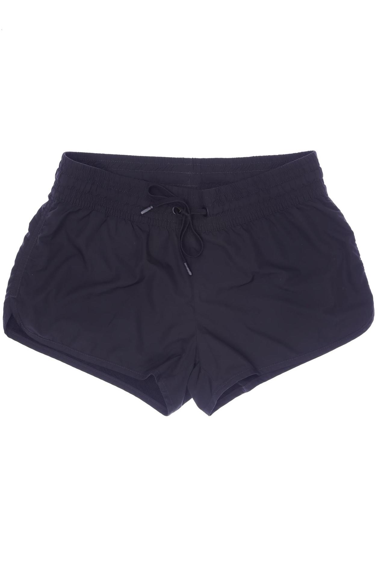

H&M Damen Shorts, schwarz, Gr. 40