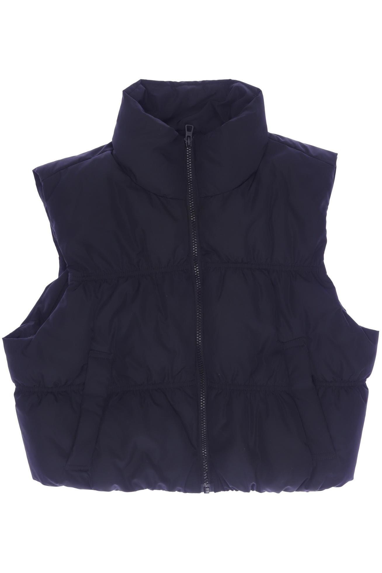 

H&M Damen Weste, schwarz, Gr. 36