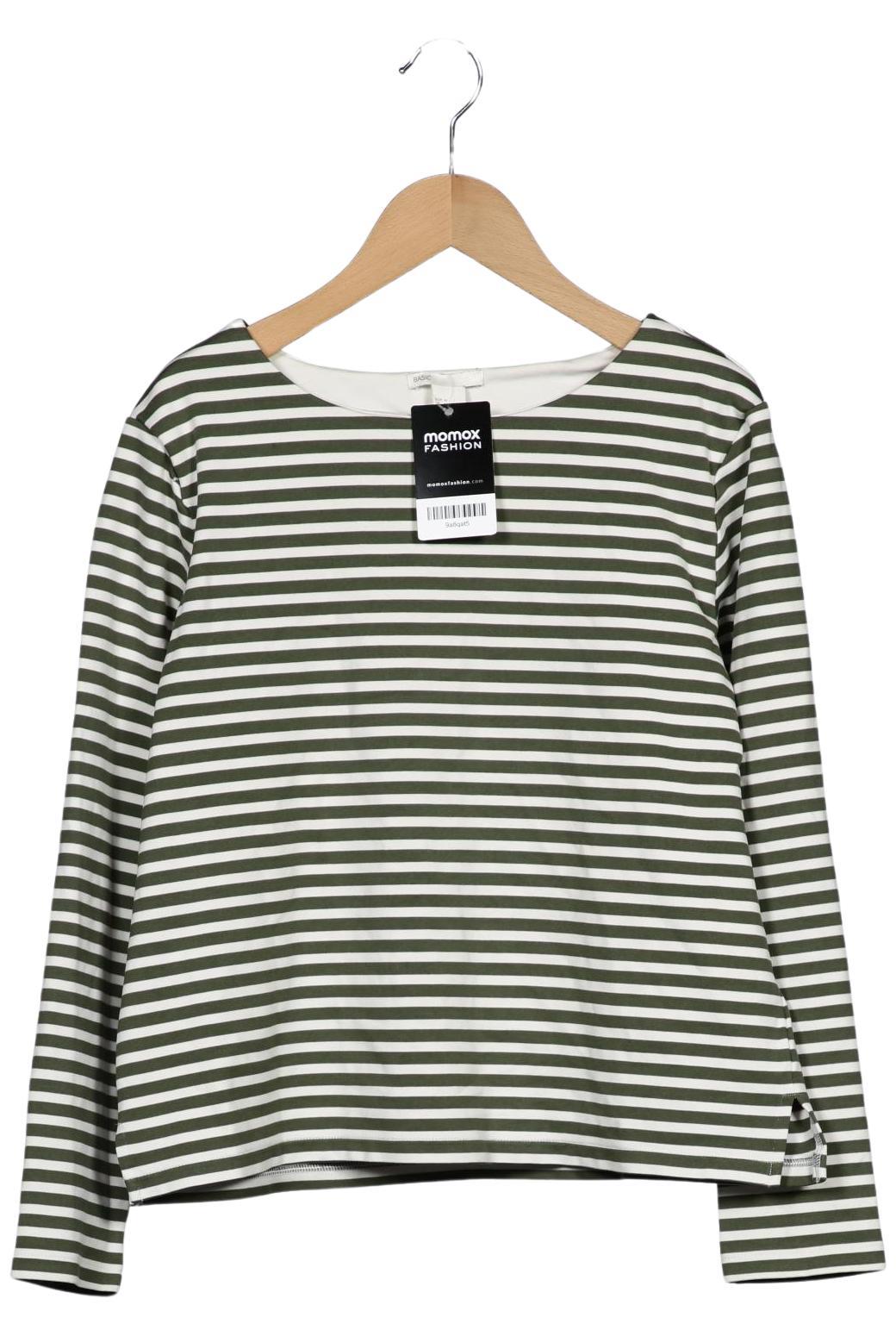 

H&M Damen Langarmshirt, mehrfarbig, Gr. 38