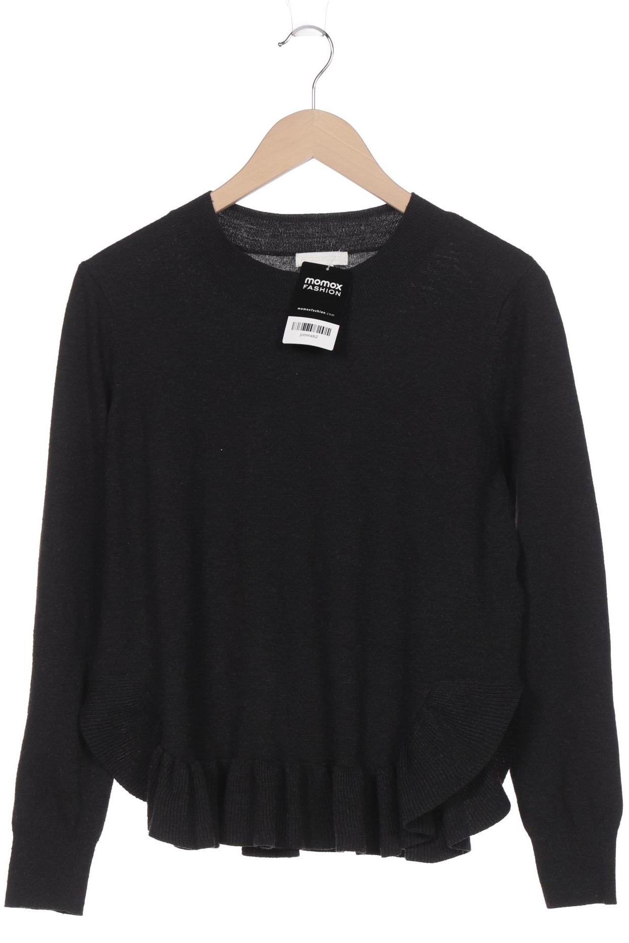 

H&M Damen Pullover, schwarz, Gr. 38