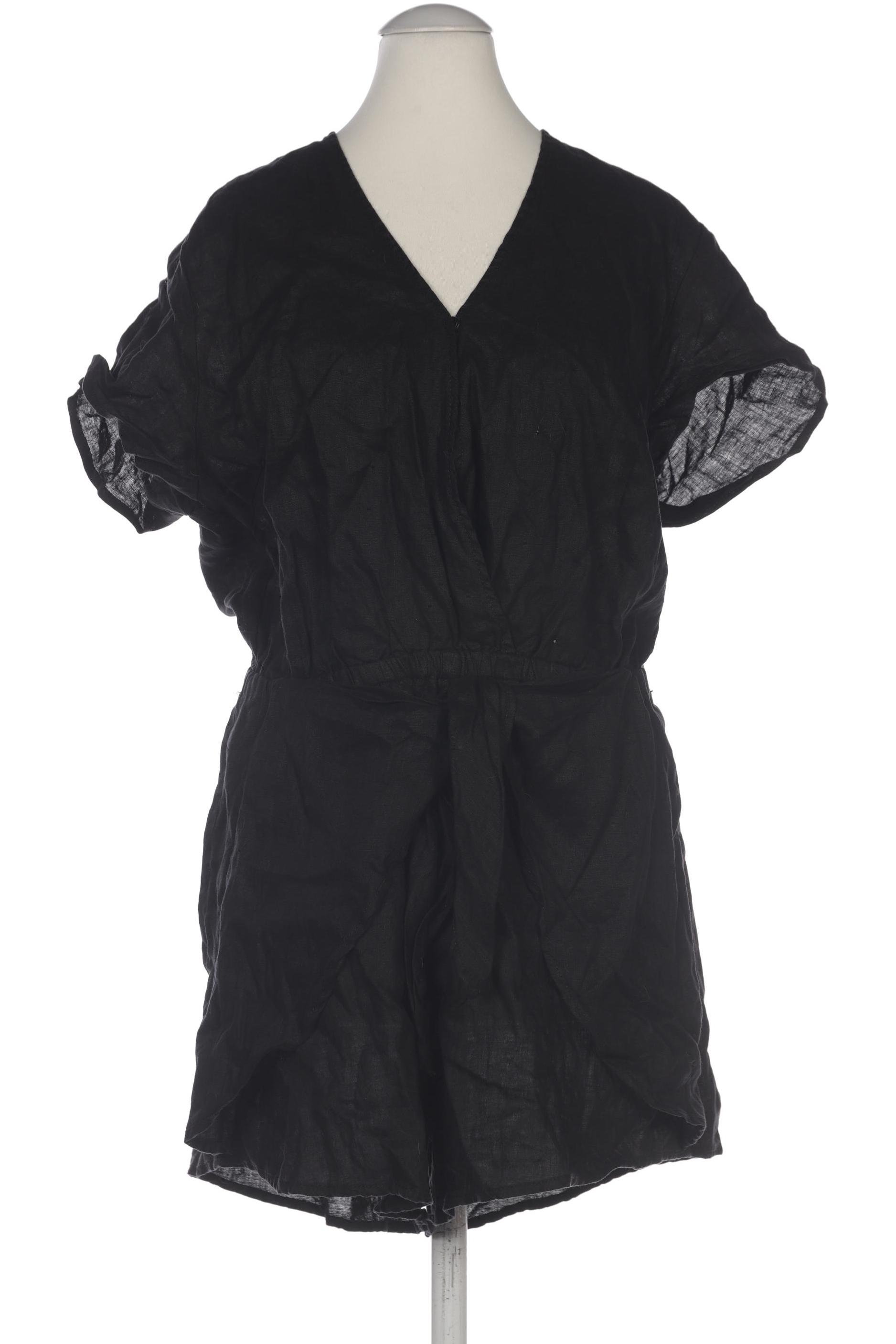 

H&M Damen Jumpsuit/Overall, schwarz, Gr. 38