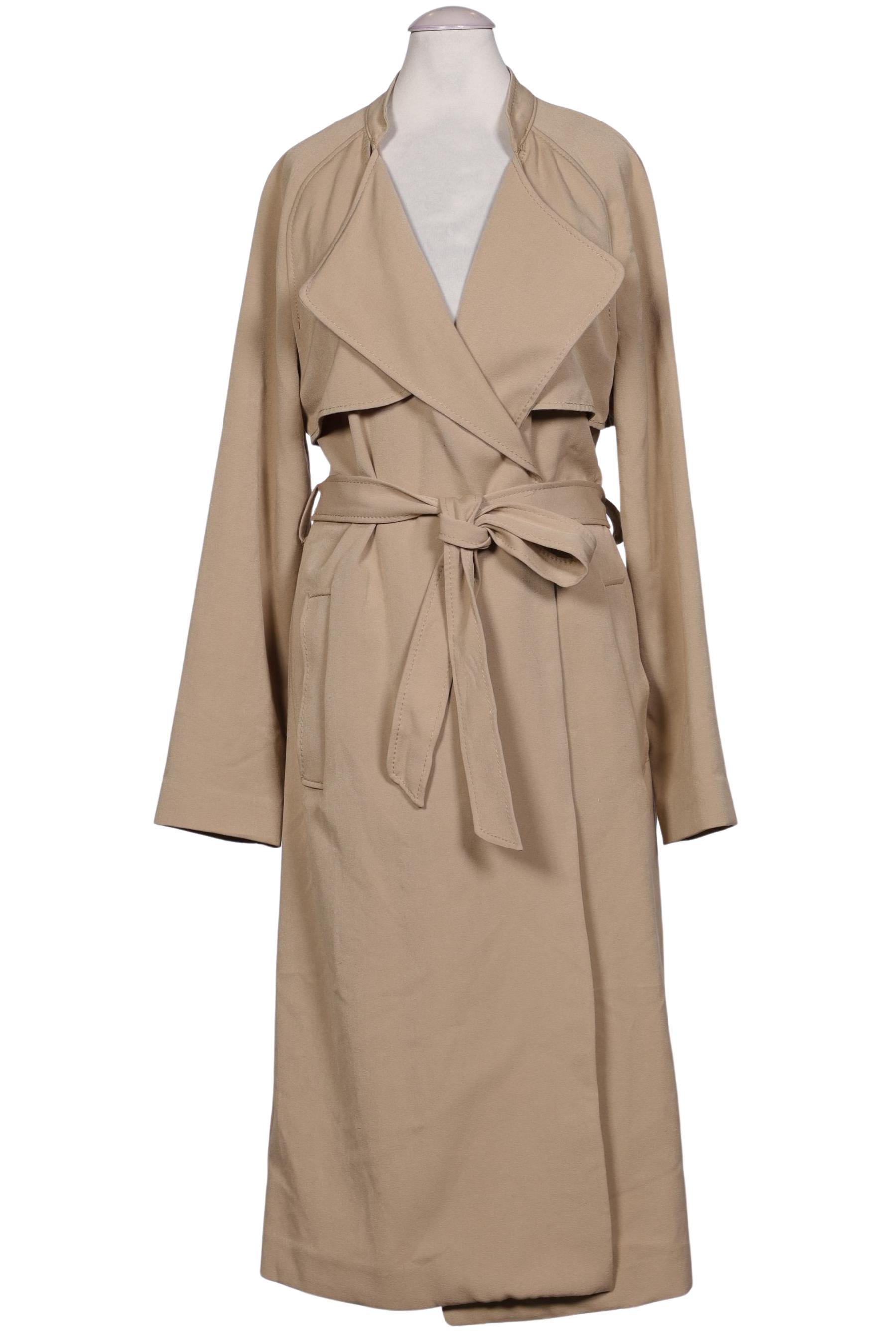 

H&M Damen Mantel, beige, Gr. 36