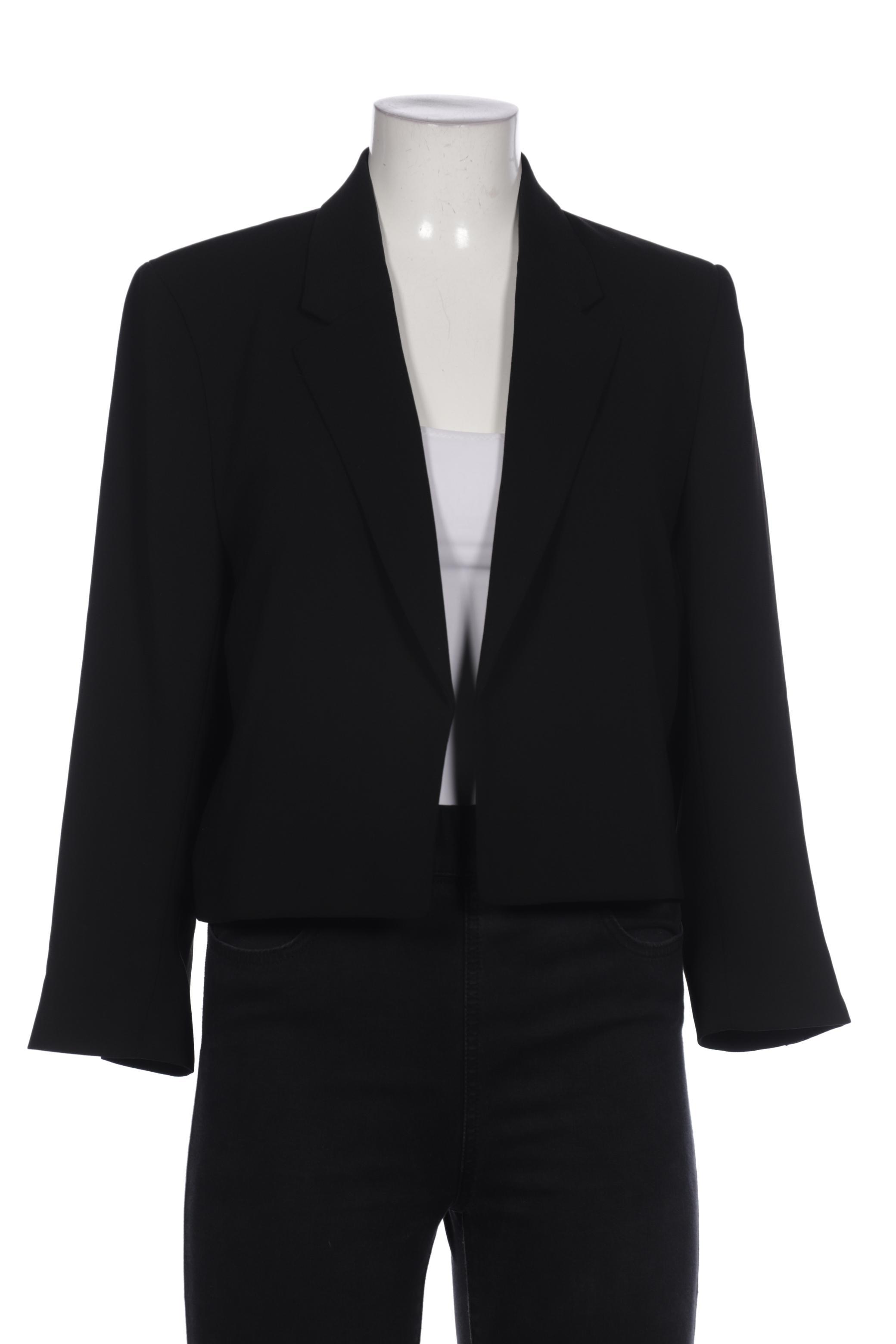 

H&M Damen Blazer, schwarz