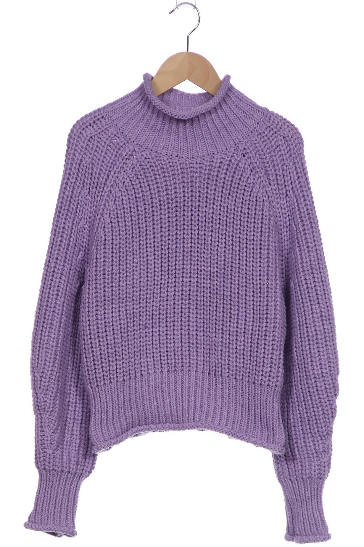 

H&M Damen Pullover, flieder, Gr. 42