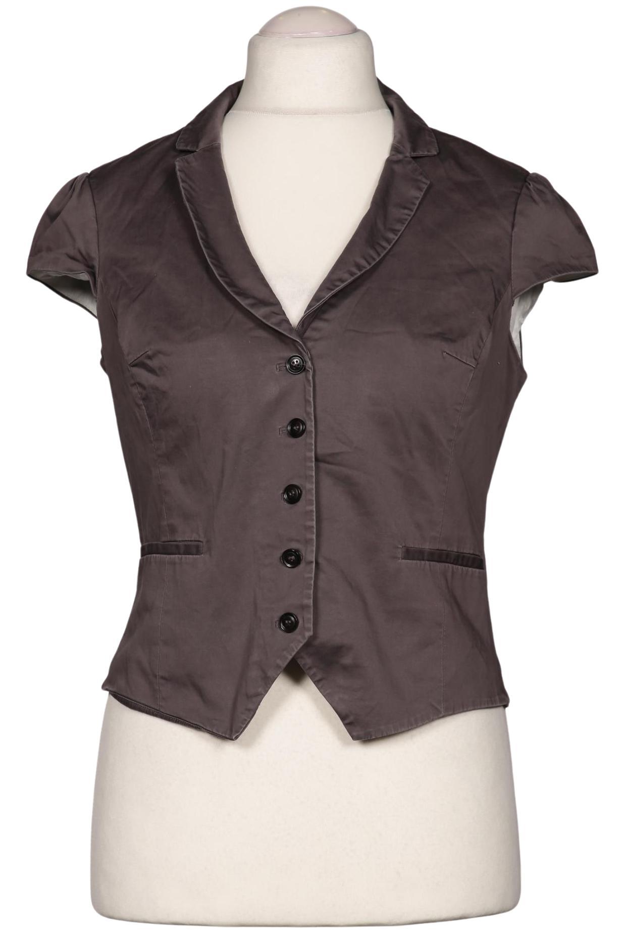 

H&M Damen Blazer, grau, Gr. 44