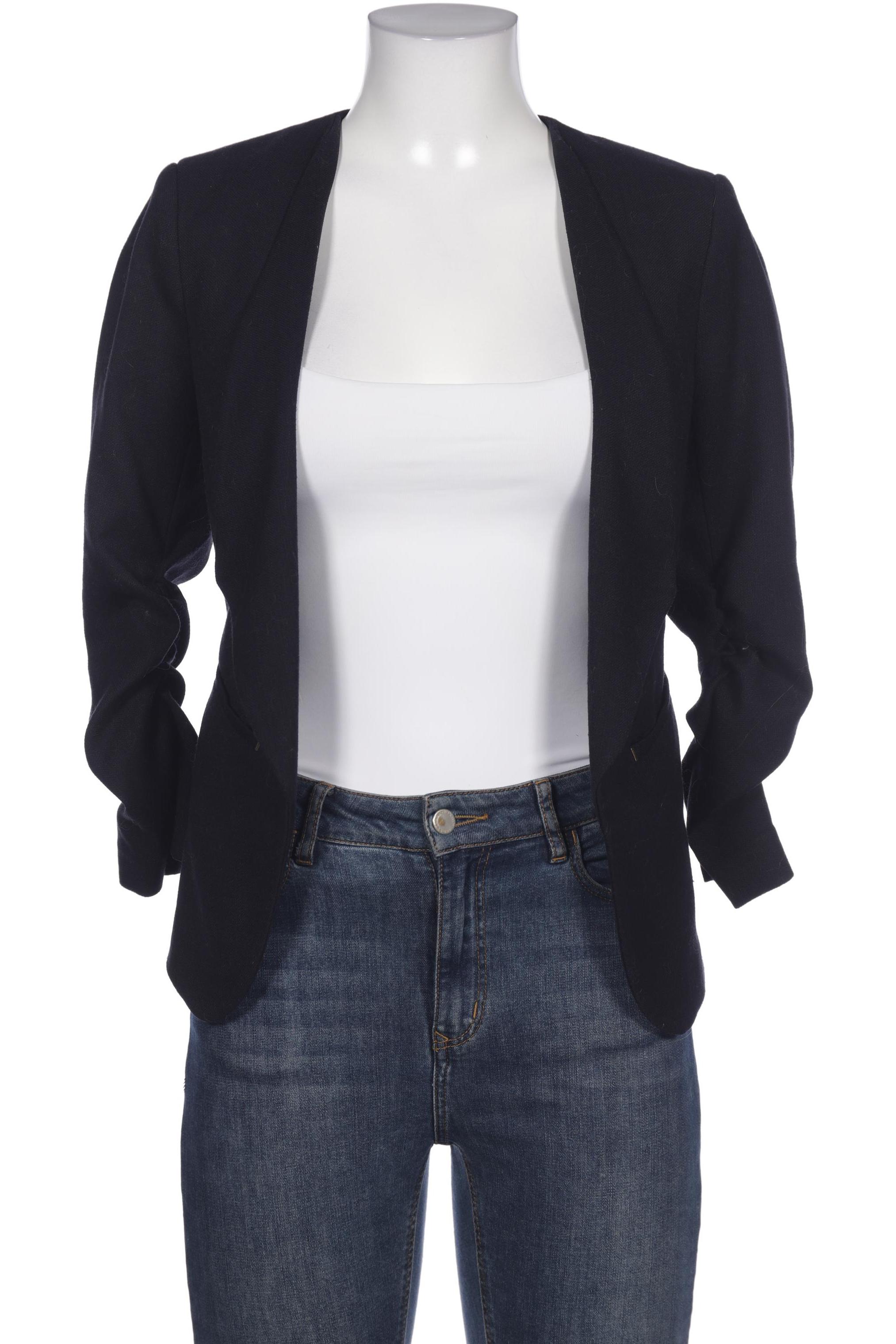

H&M Damen Blazer, marineblau