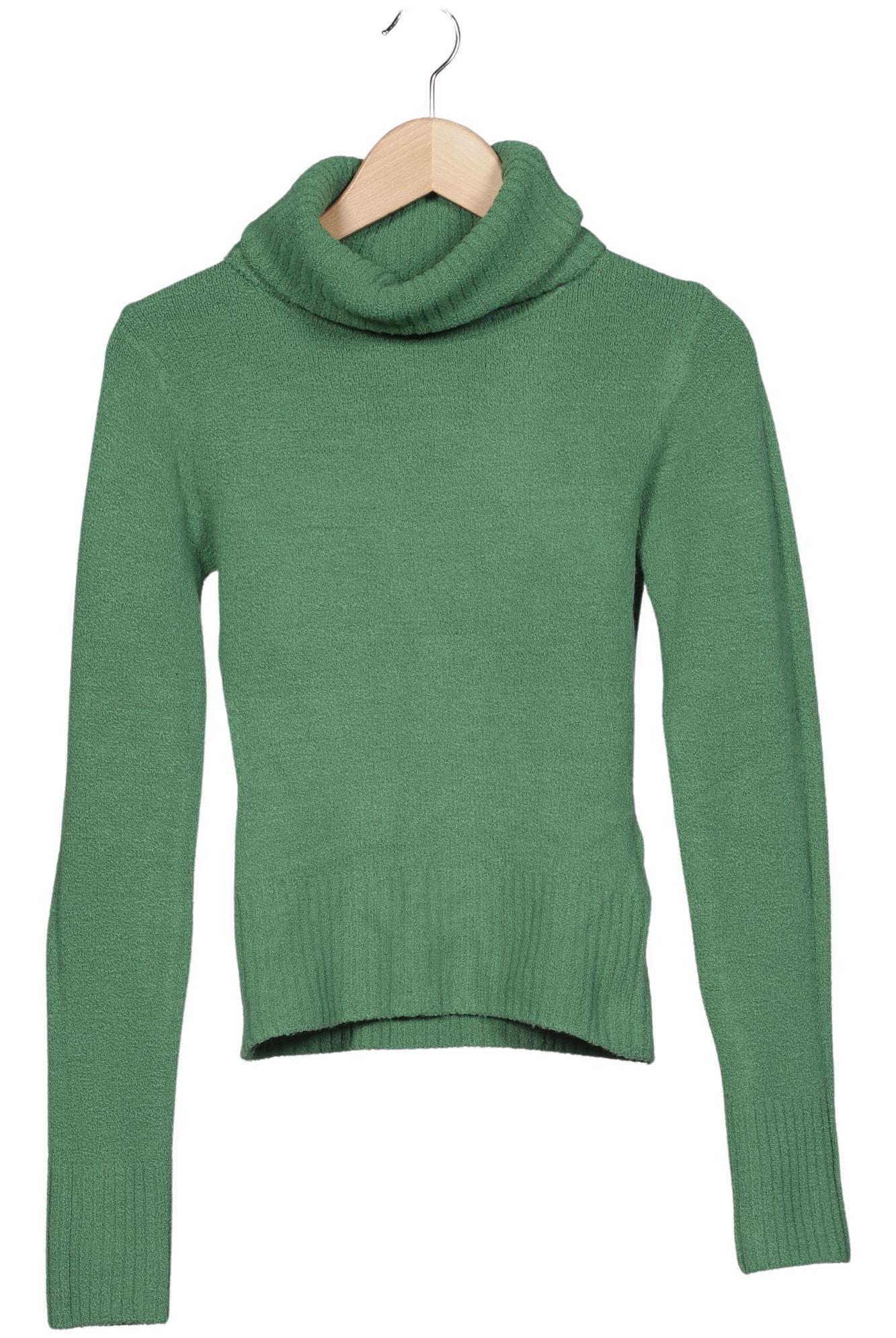 

H&M Damen Pullover, grün, Gr. 36