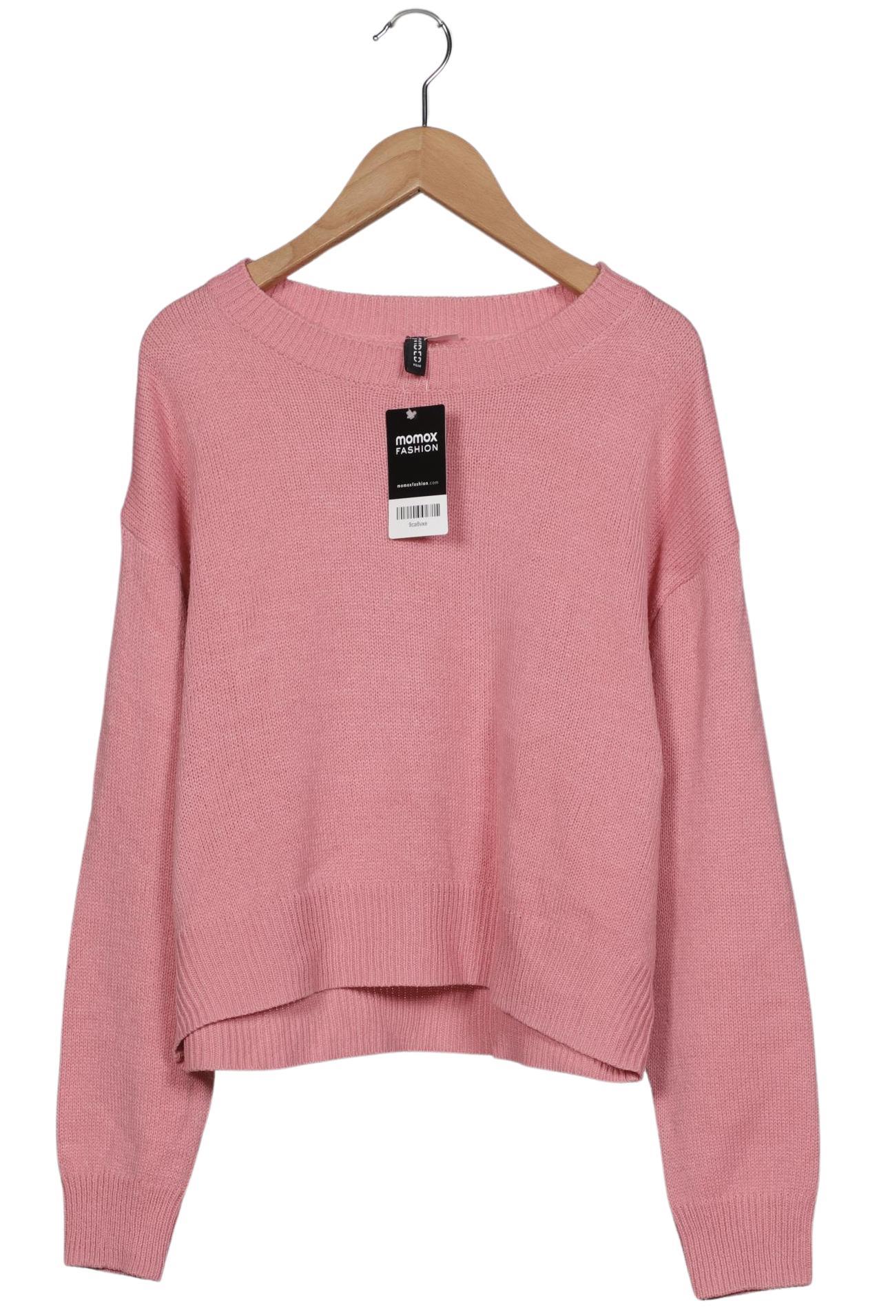 

H&M Damen Pullover, pink, Gr. 36