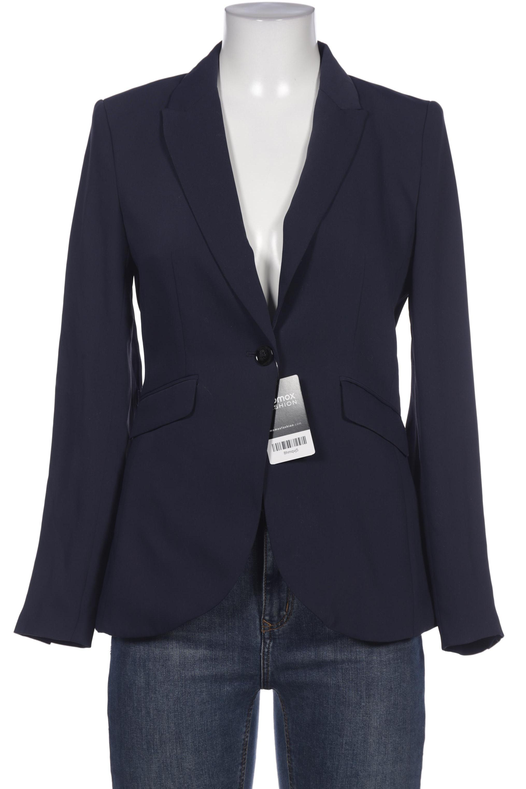 

H&M Damen Blazer, marineblau