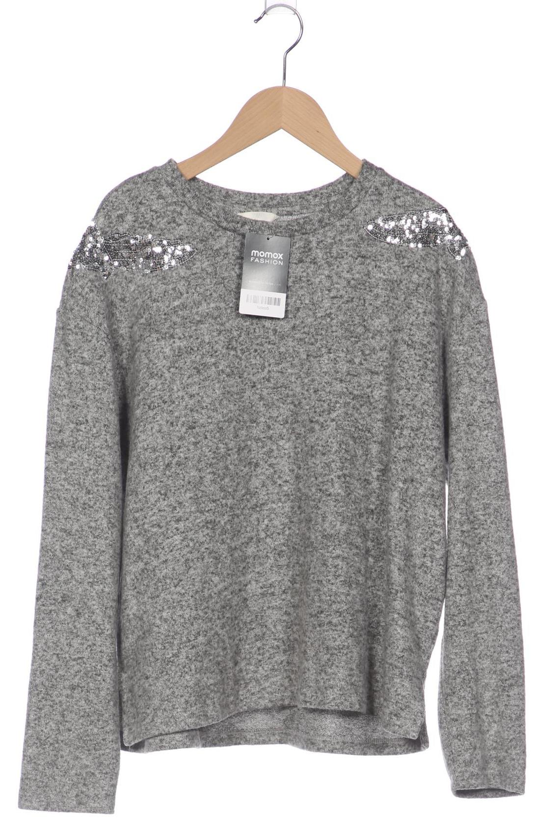 

H&M Damen Pullover, grau, Gr. 38
