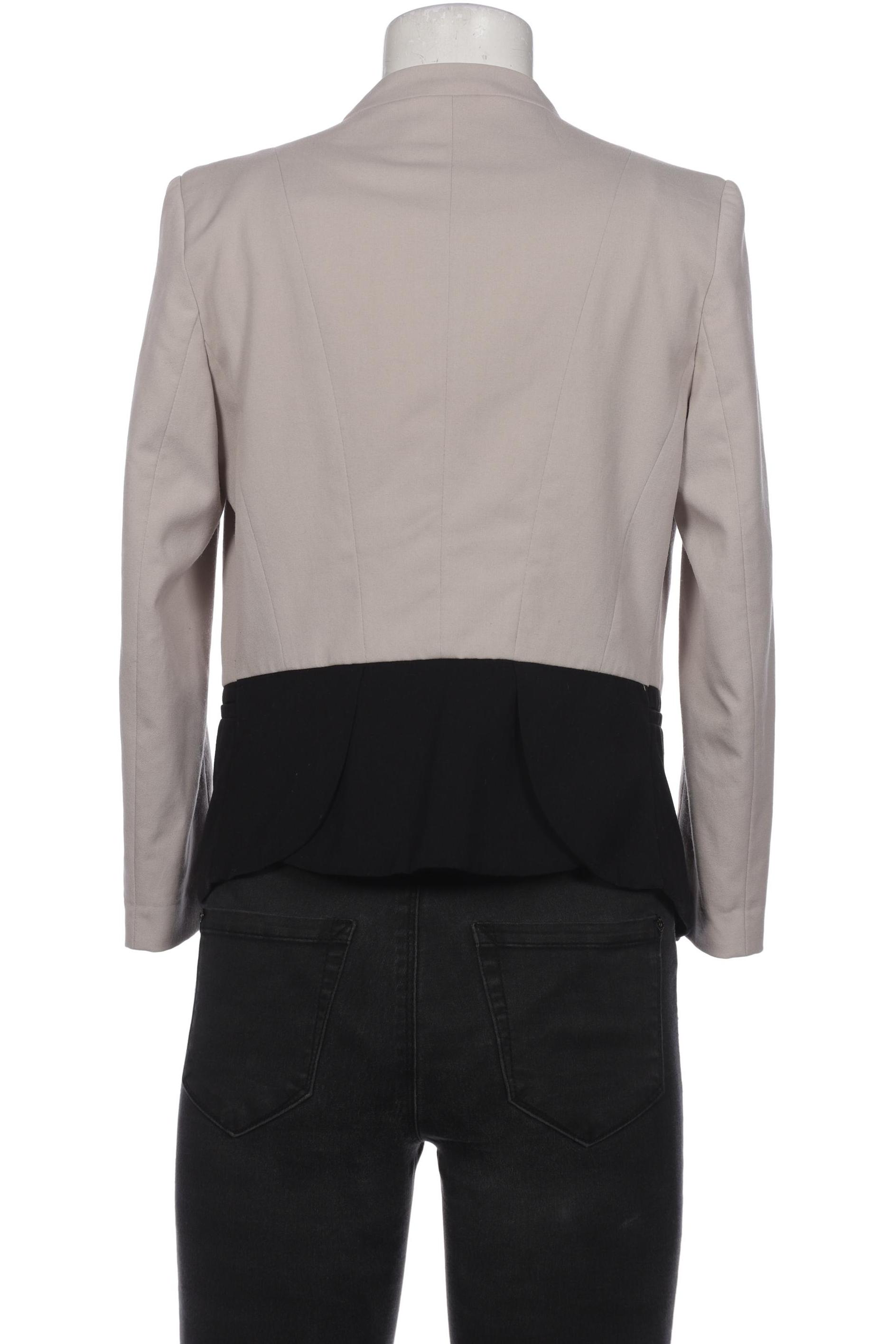 

H&M Damen Blazer, grau, Gr. 36