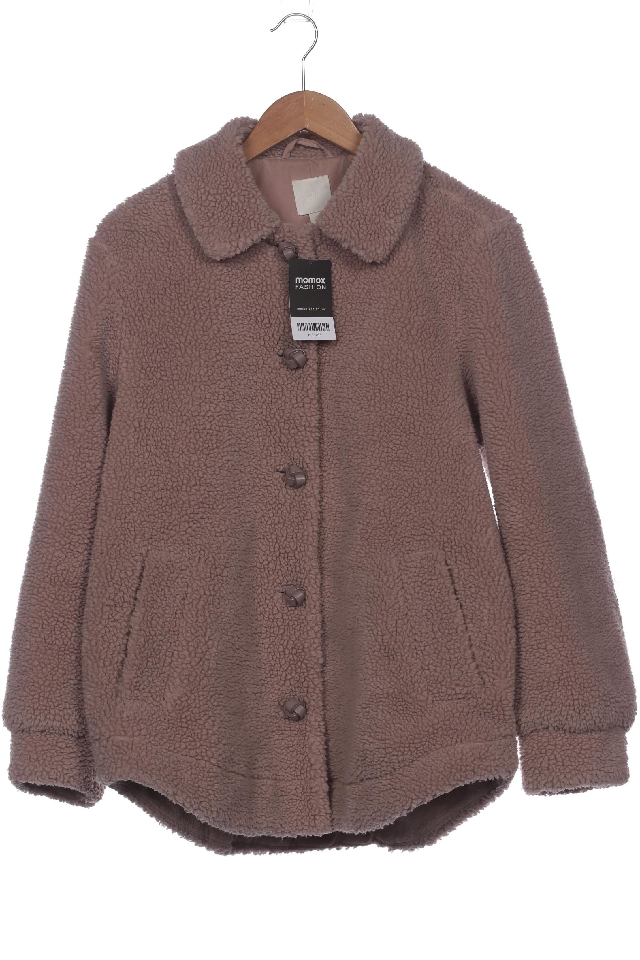 

H&M Damen Mantel, beige, Gr. 36