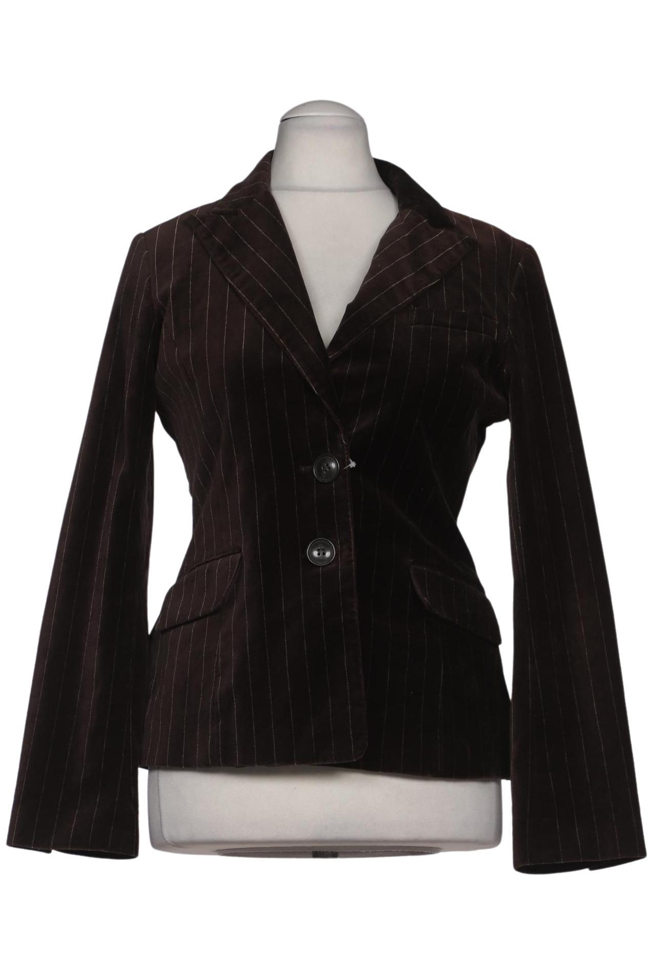 

H&M Damen Blazer, braun, Gr. 38