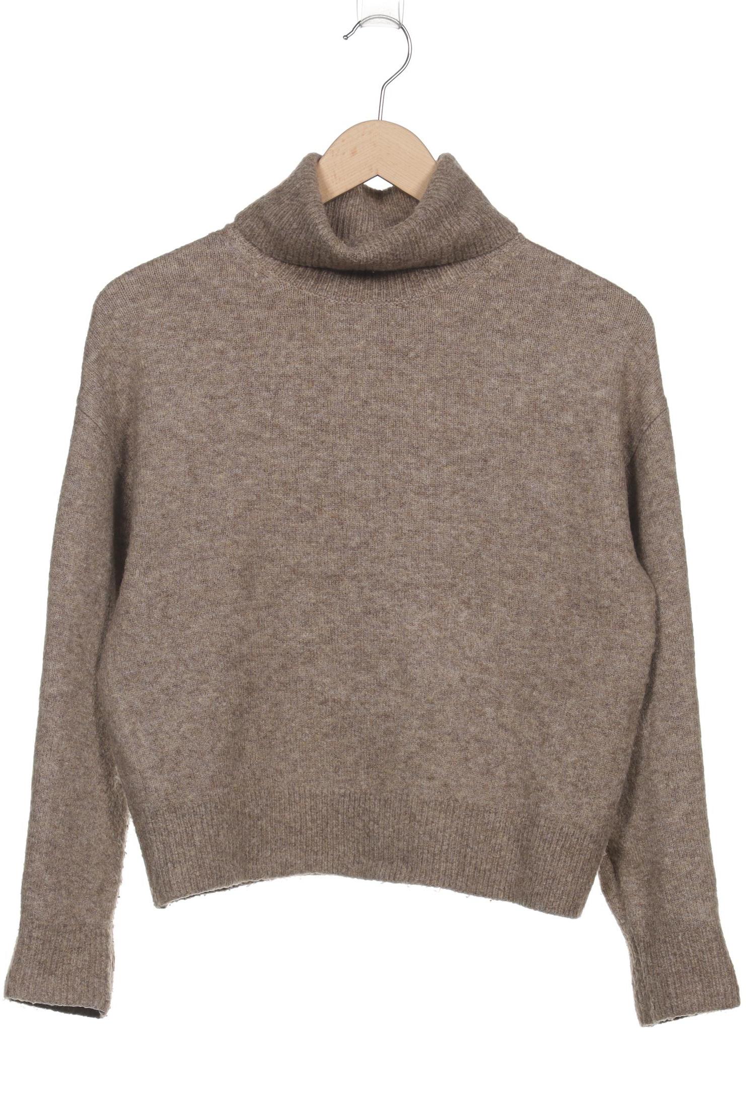 

H&M Damen Pullover, braun, Gr. 34
