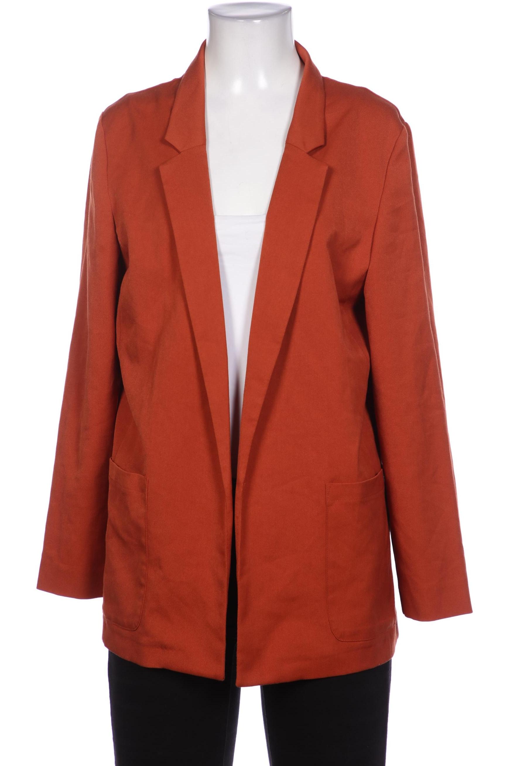 

H&M Damen Blazer, braun, Gr. 40
