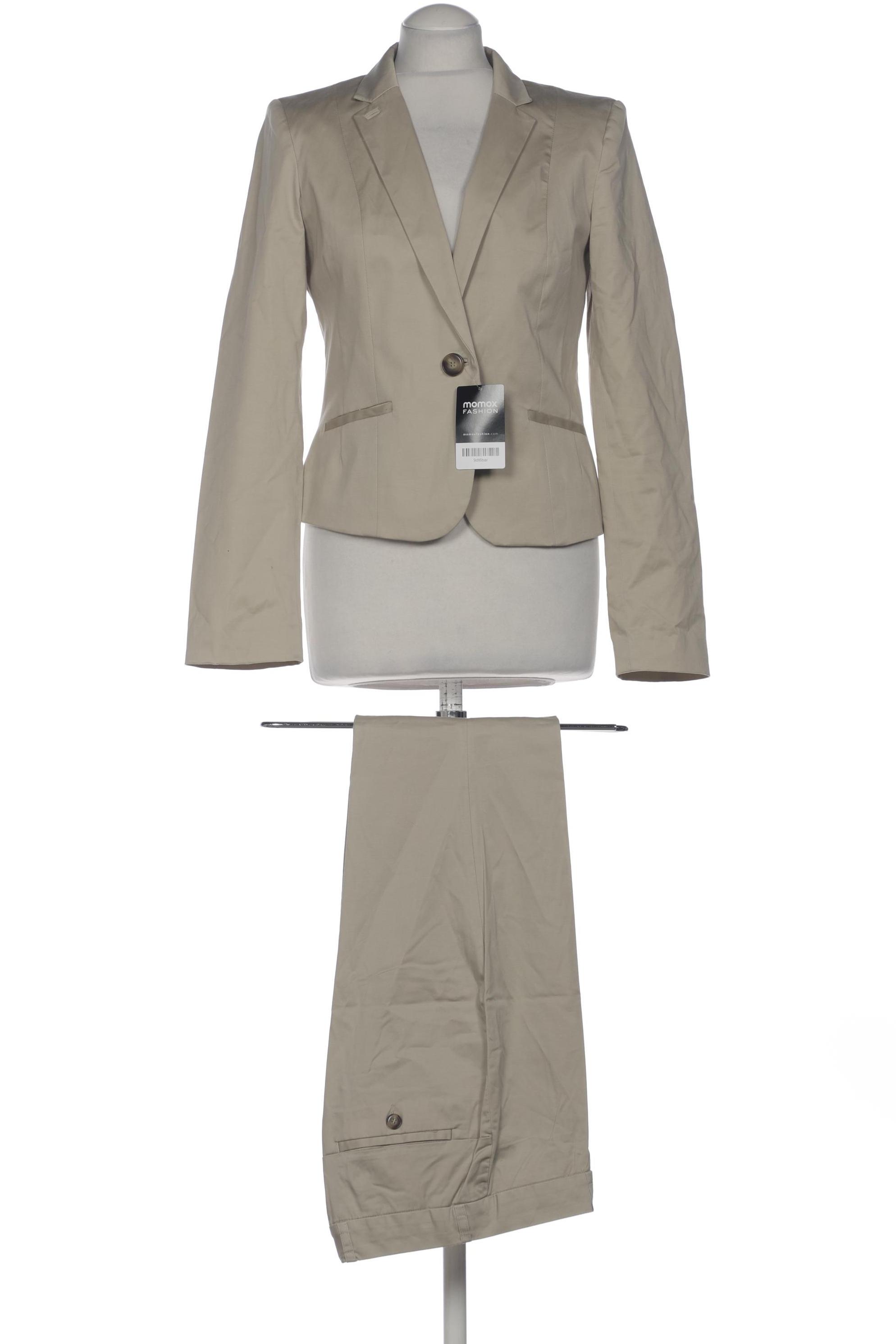 

H&M Damen Anzug, beige, Gr. 38