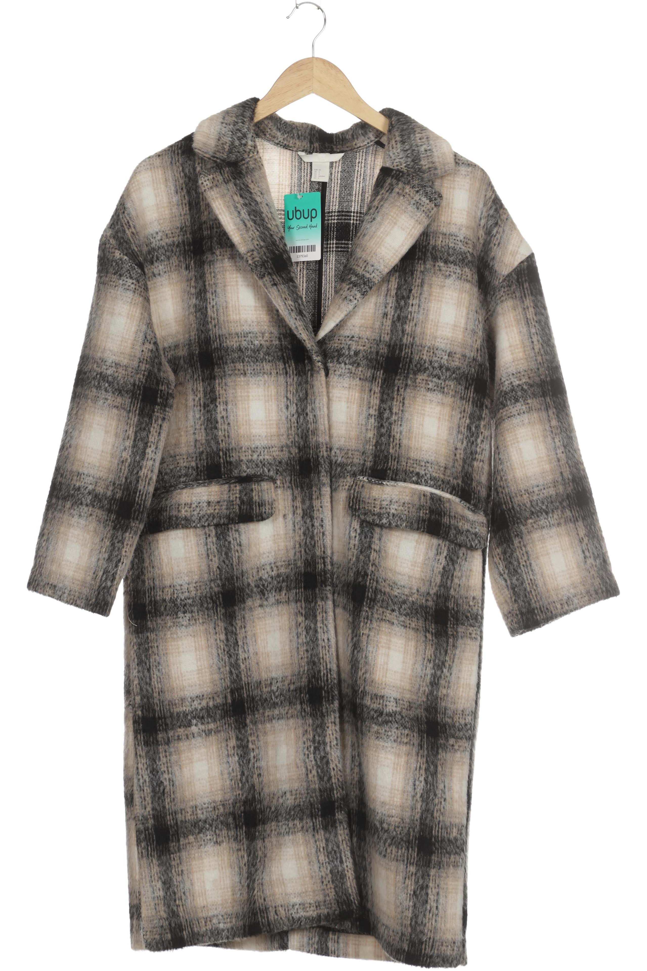 

H&M Damen Mantel, braun, Gr. 36