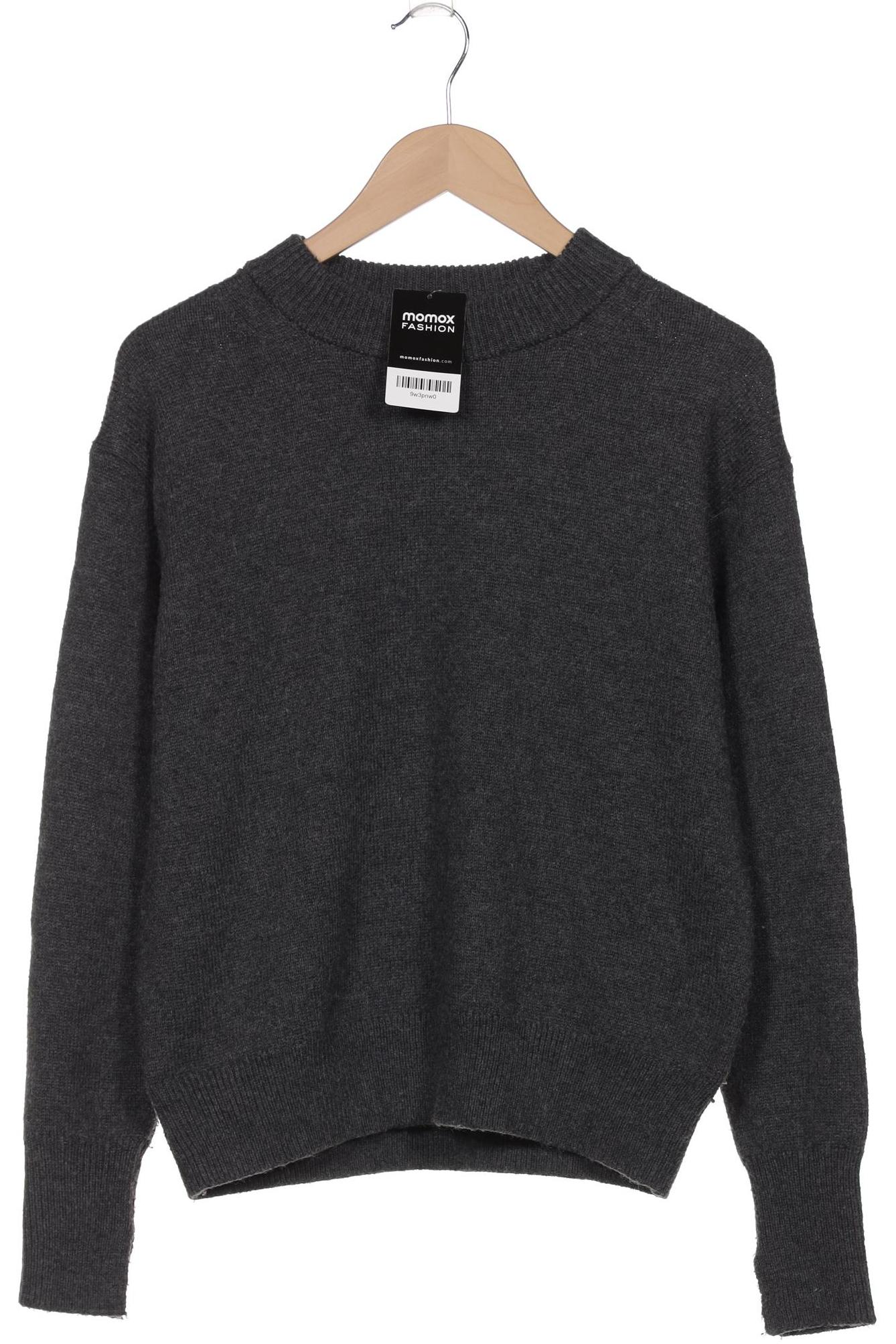 

H&M Damen Pullover, grau, Gr. 38