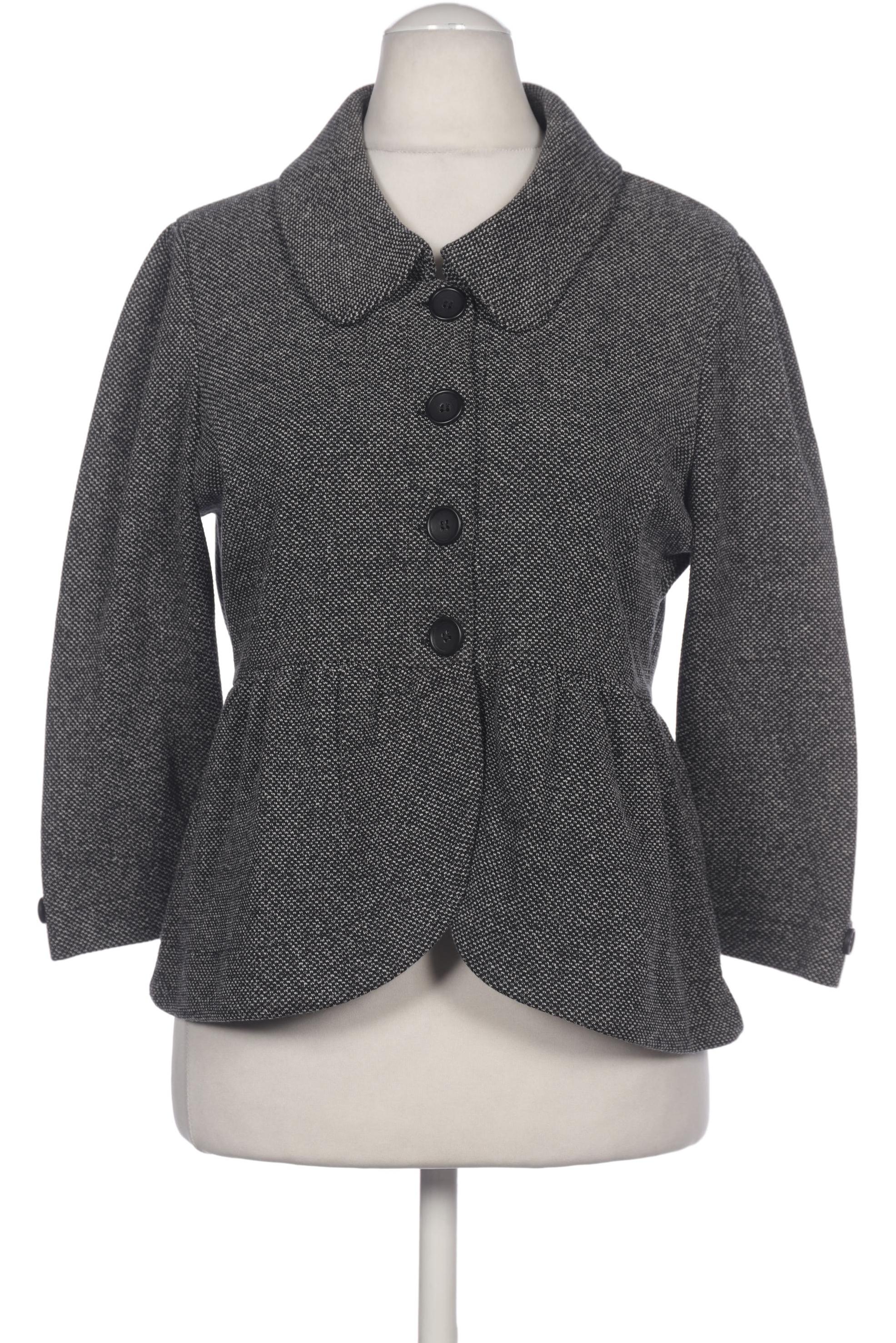 

H&M Damen Blazer, schwarz, Gr. 38