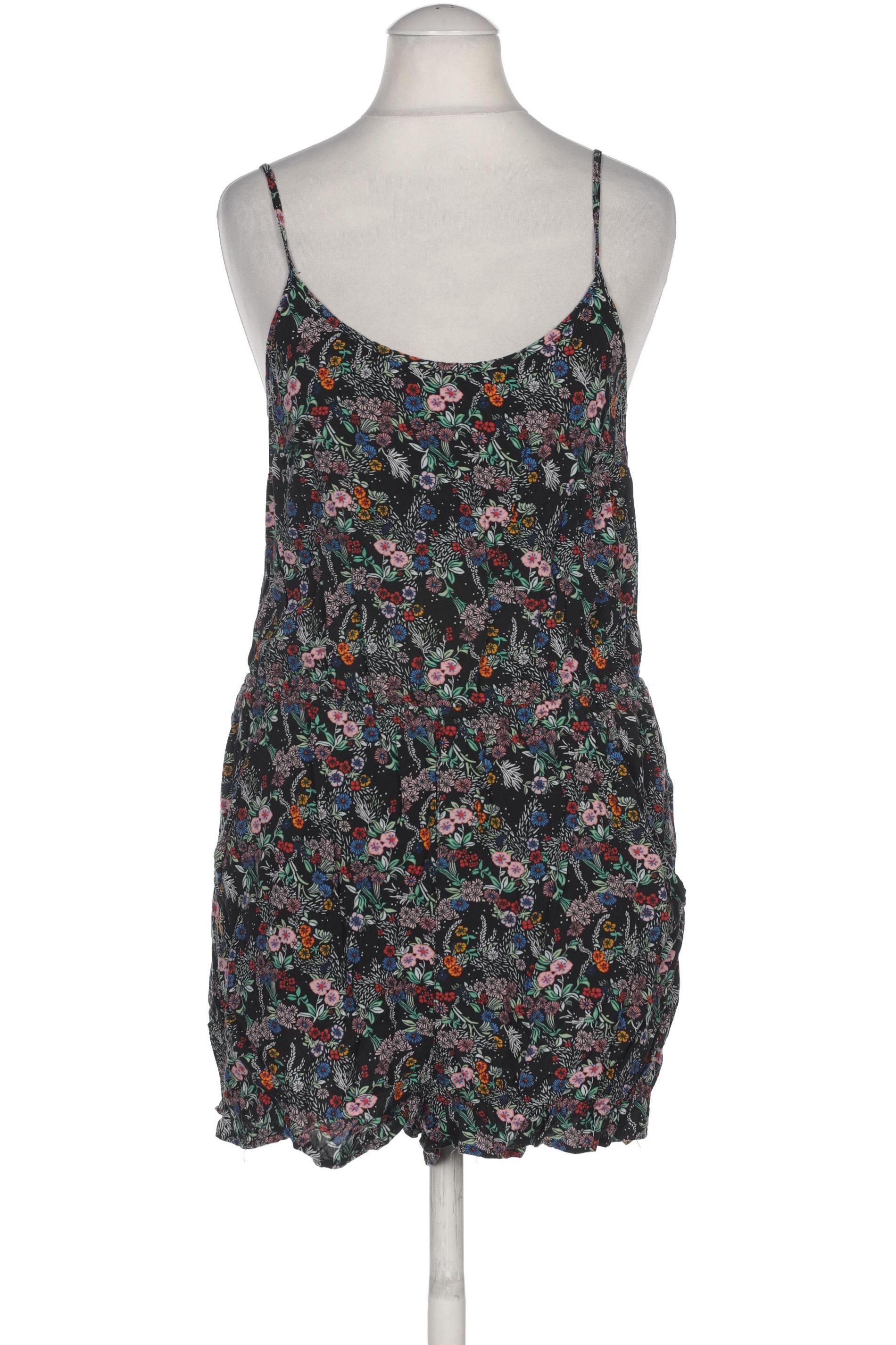 

H&M Damen Jumpsuit/Overall, schwarz