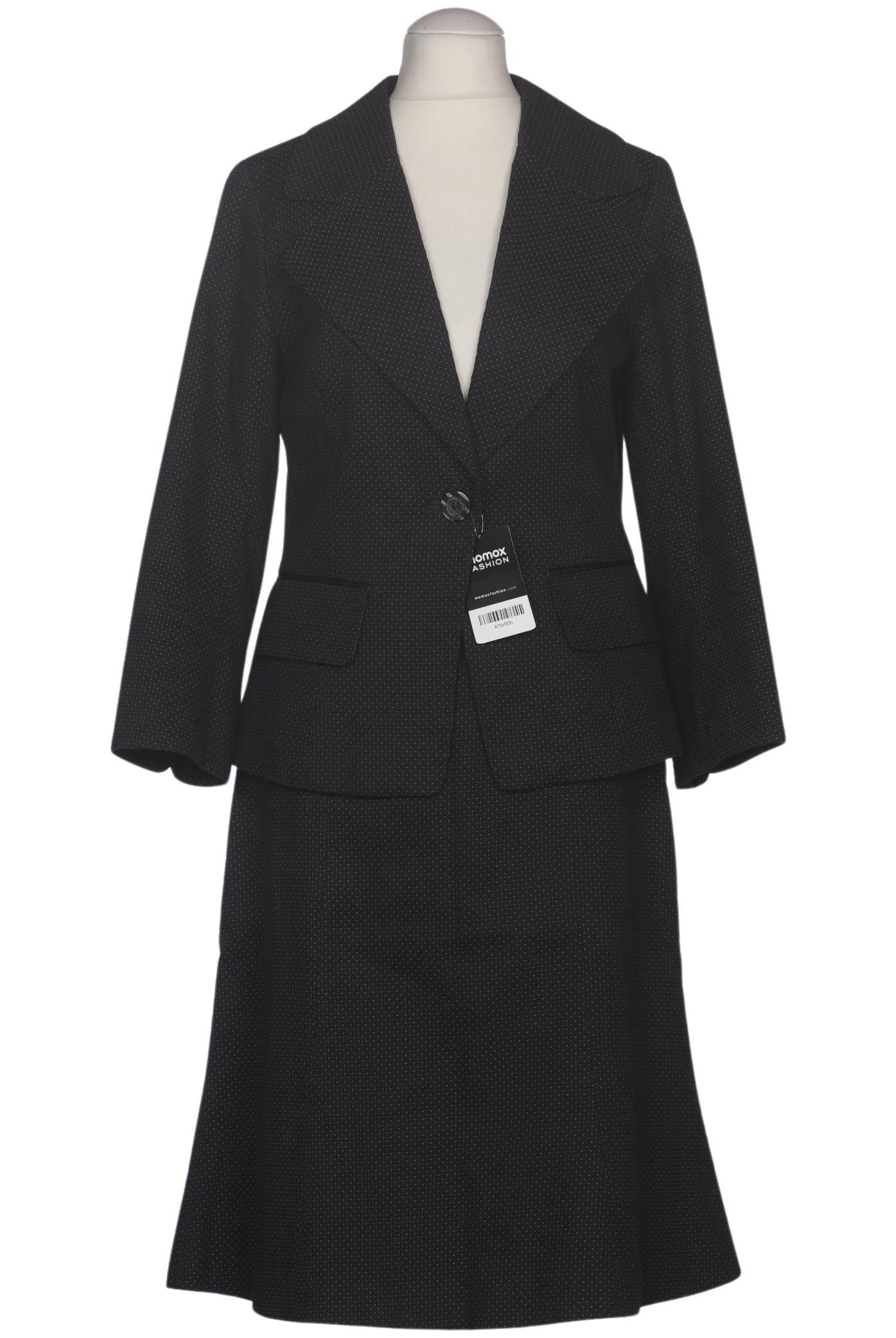 

H&M Damen Anzug, schwarz, Gr. 36