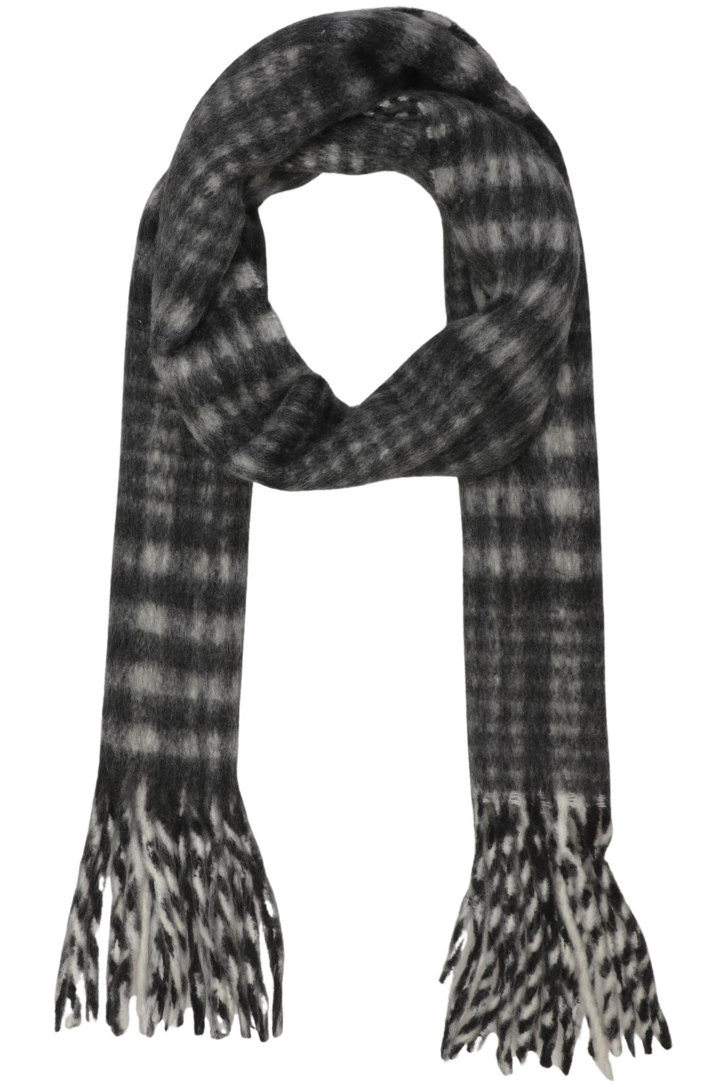 

H&M Damen Schal, grau, Gr.