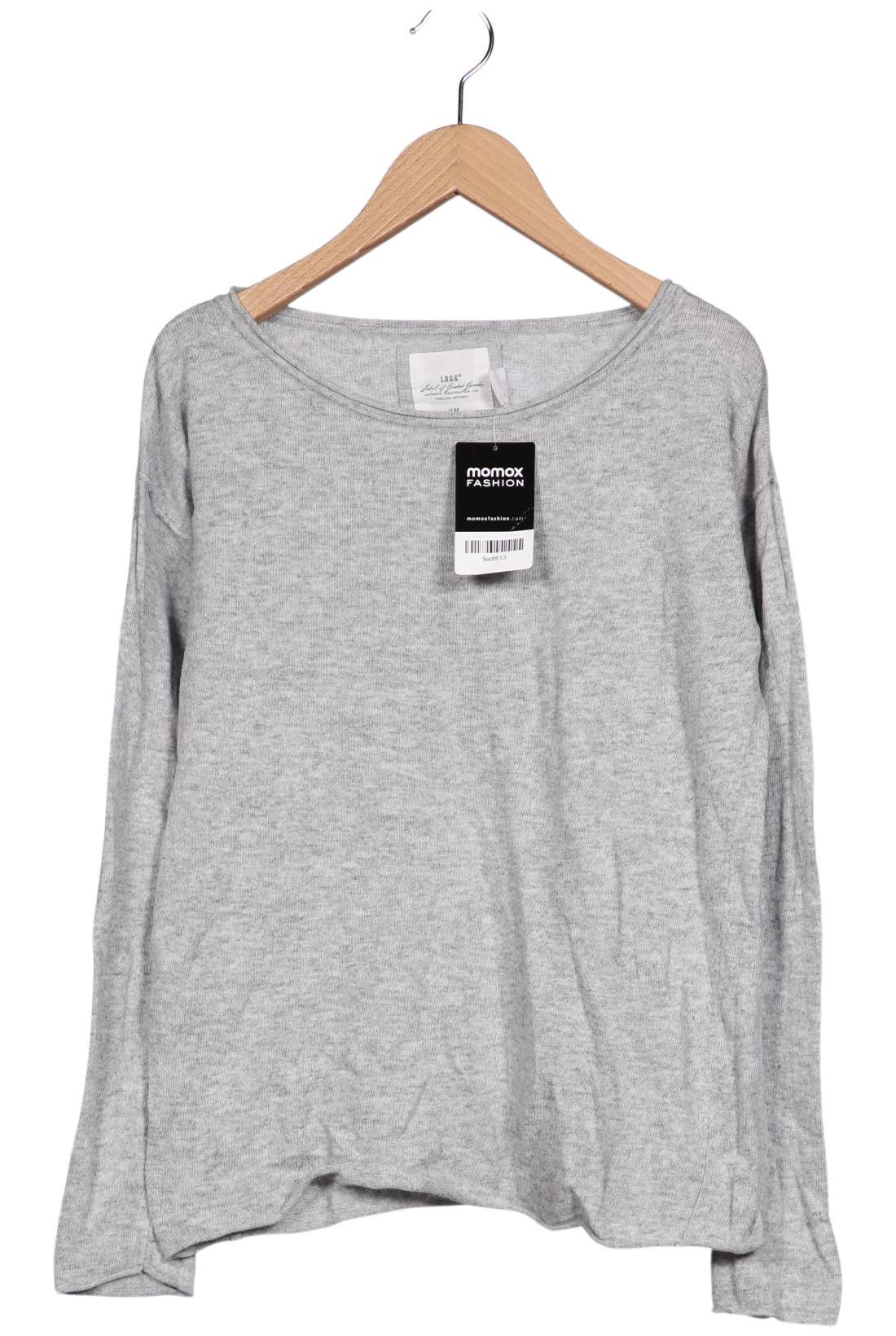 

H&M Damen Pullover, grau, Gr. 36