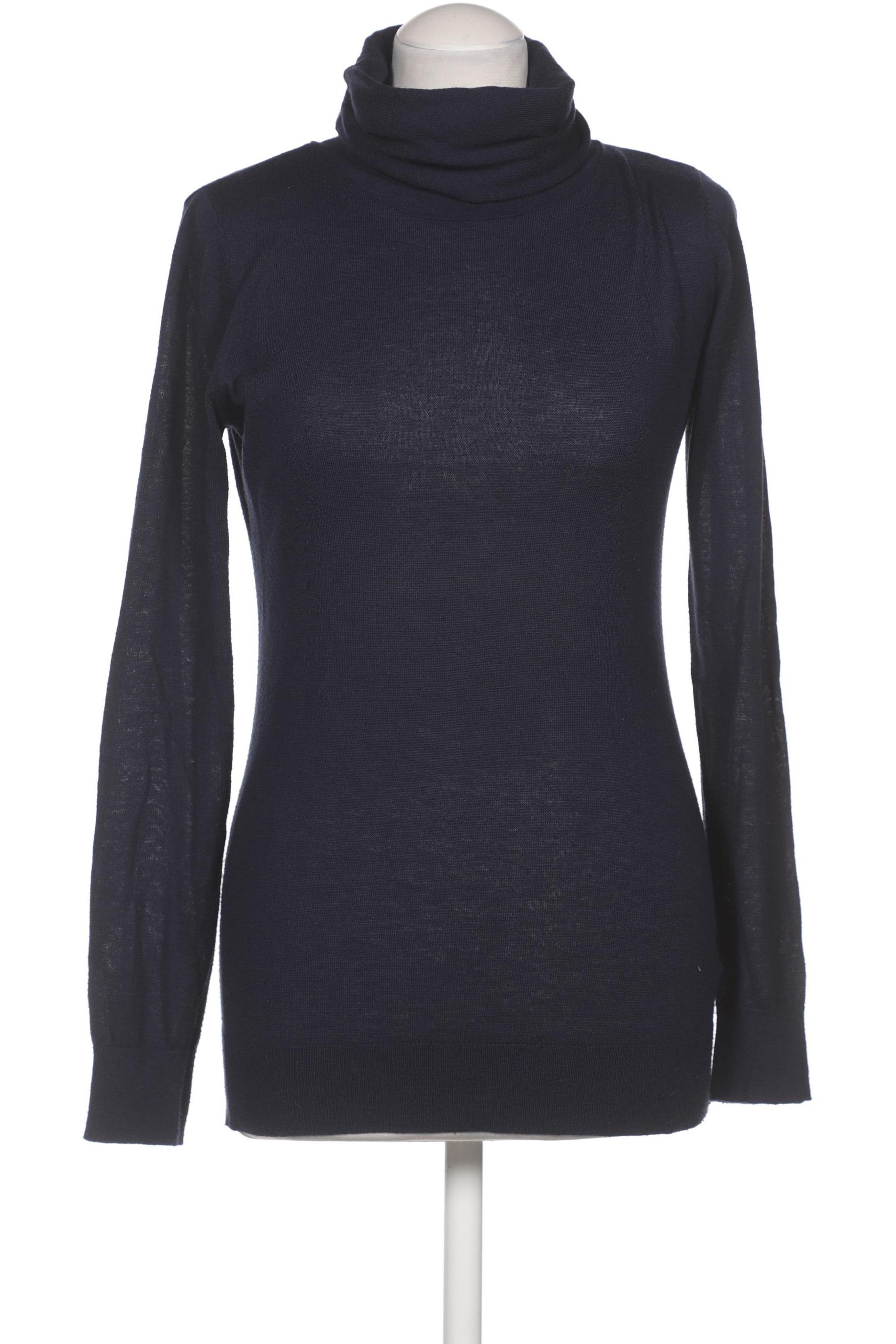 

H&M Damen Pullover, marineblau, Gr. 36