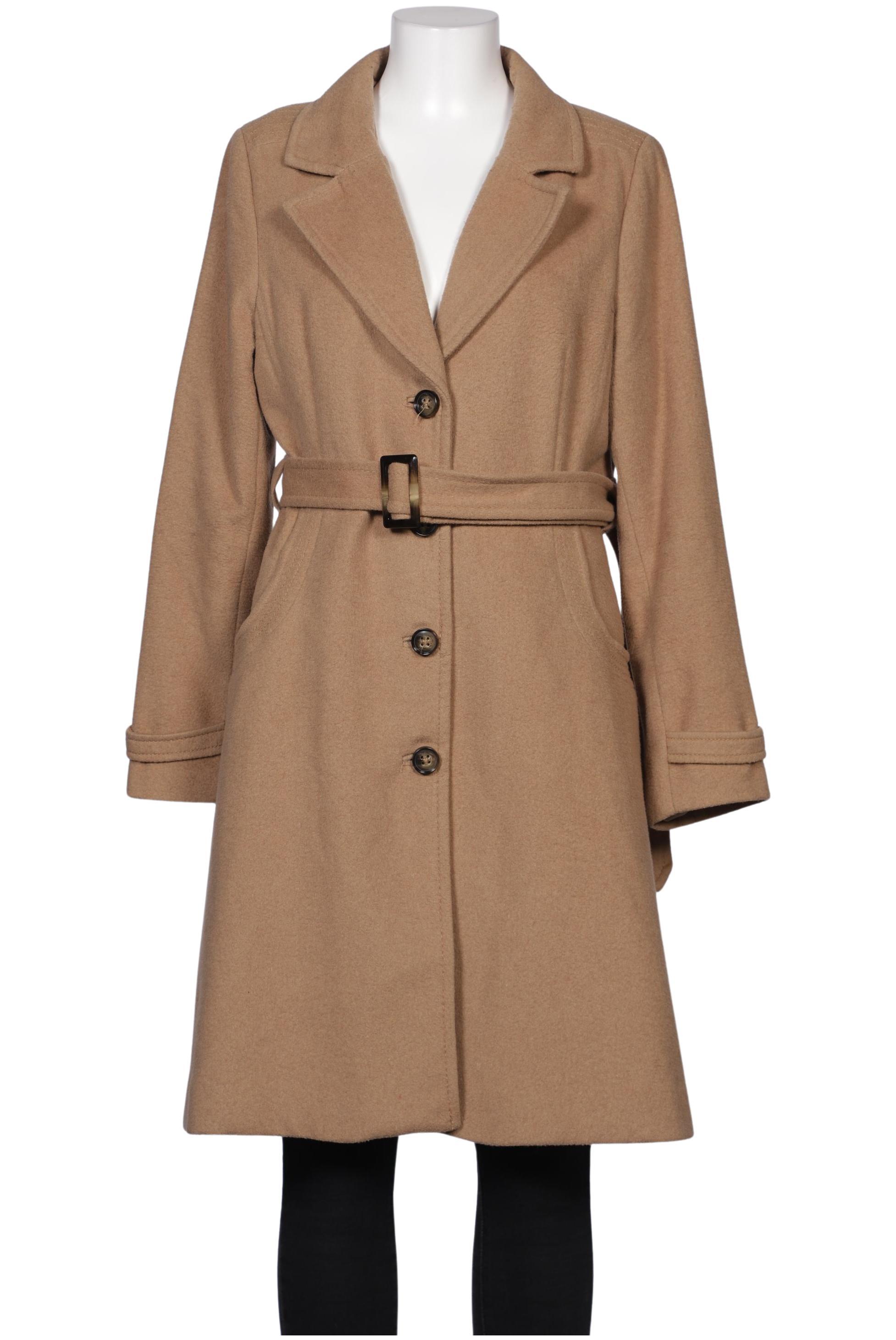 

H&M Damen Mantel, beige, Gr. 42