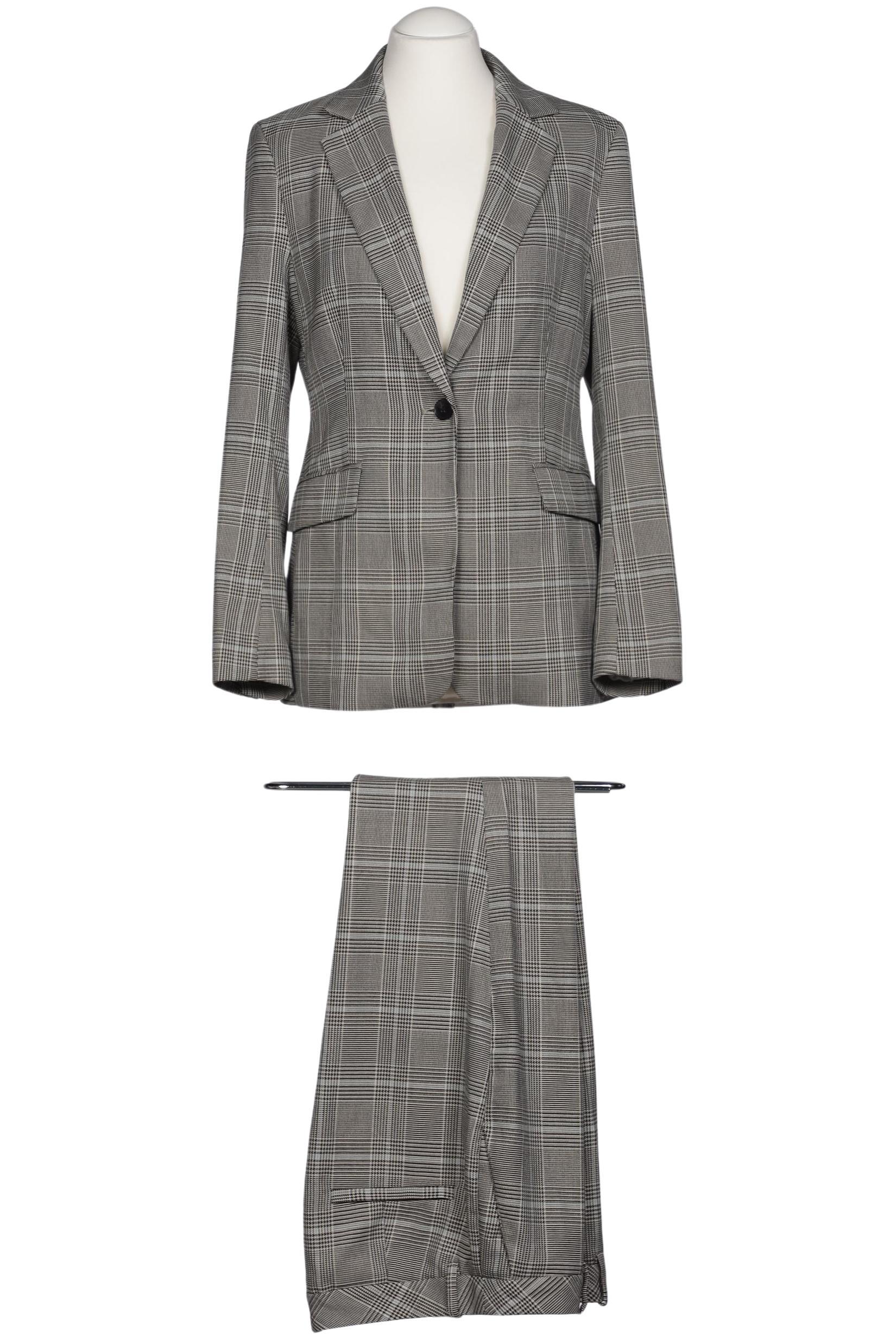 

H&M Damen Anzug, grau, Gr. 40