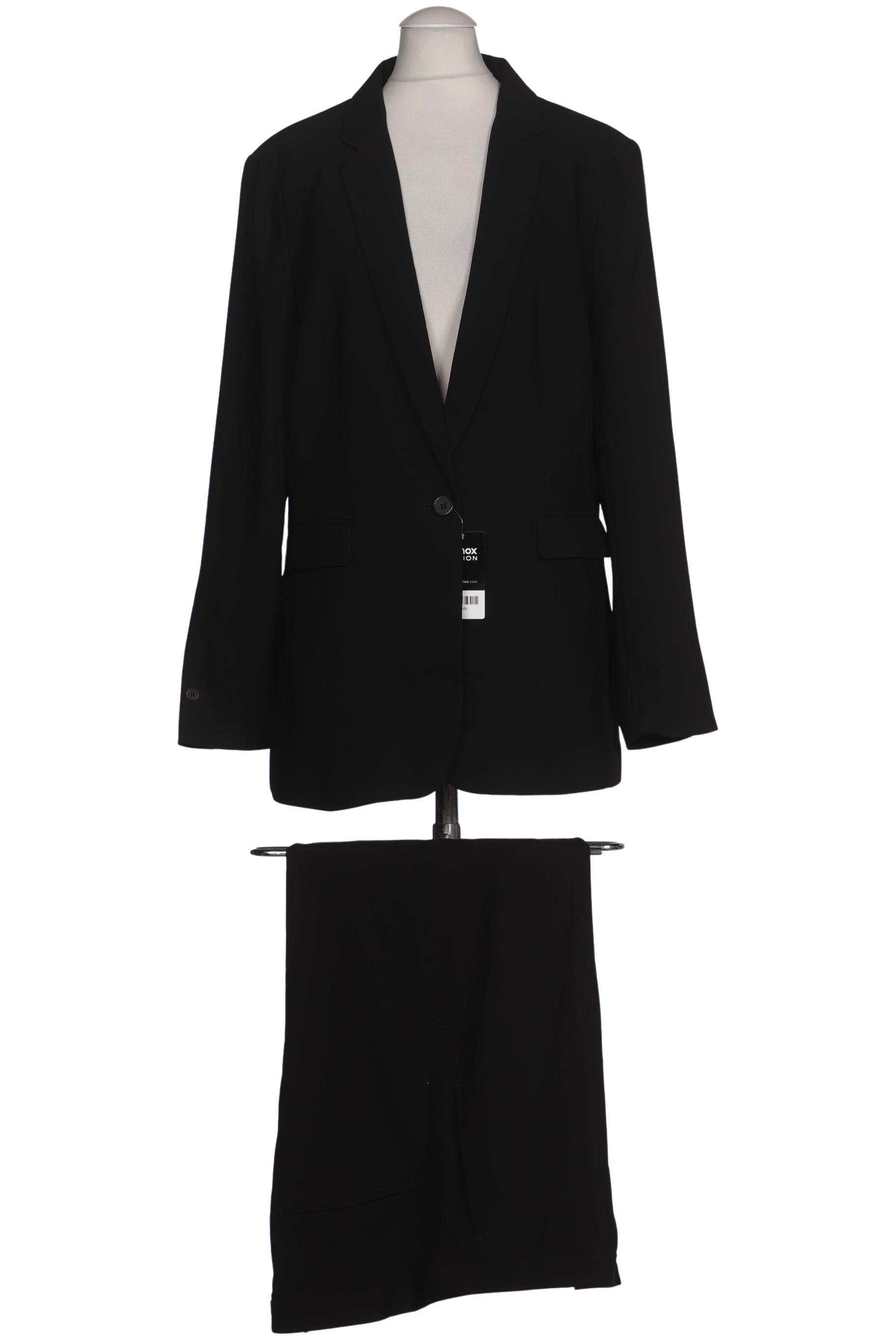 

H&M Damen Anzug, schwarz, Gr. 44
