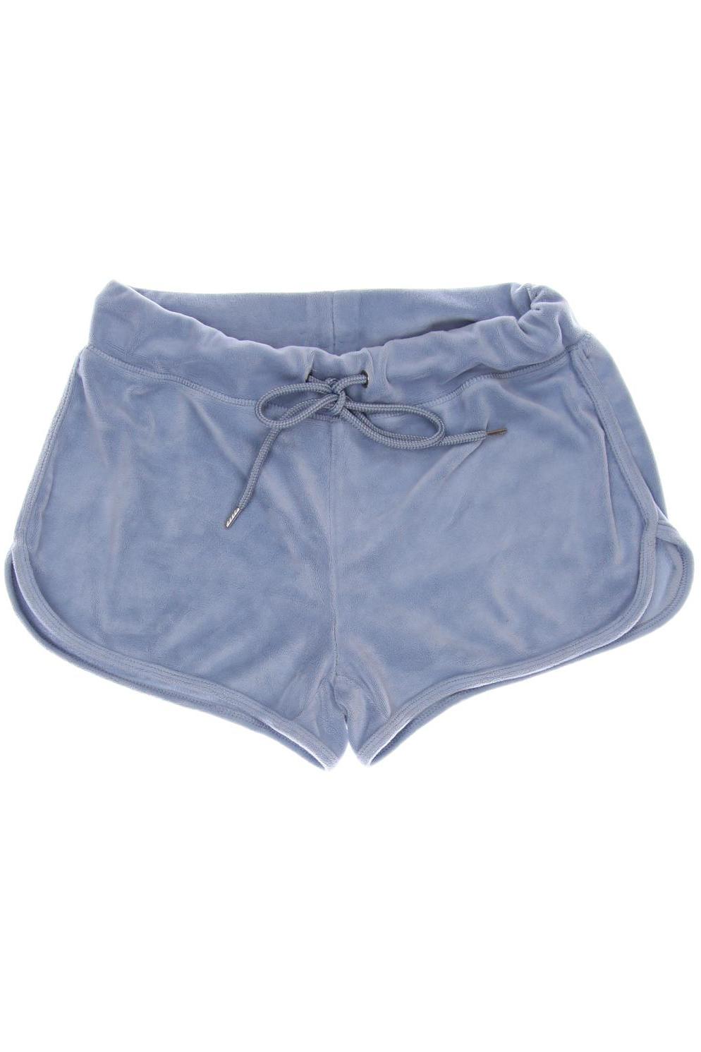 

H&M Damen Shorts, hellblau