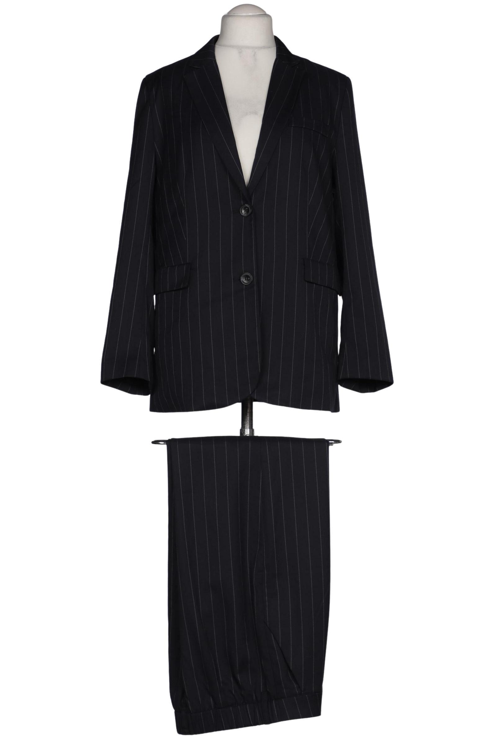 

H&M Damen Anzug, marineblau, Gr. 38