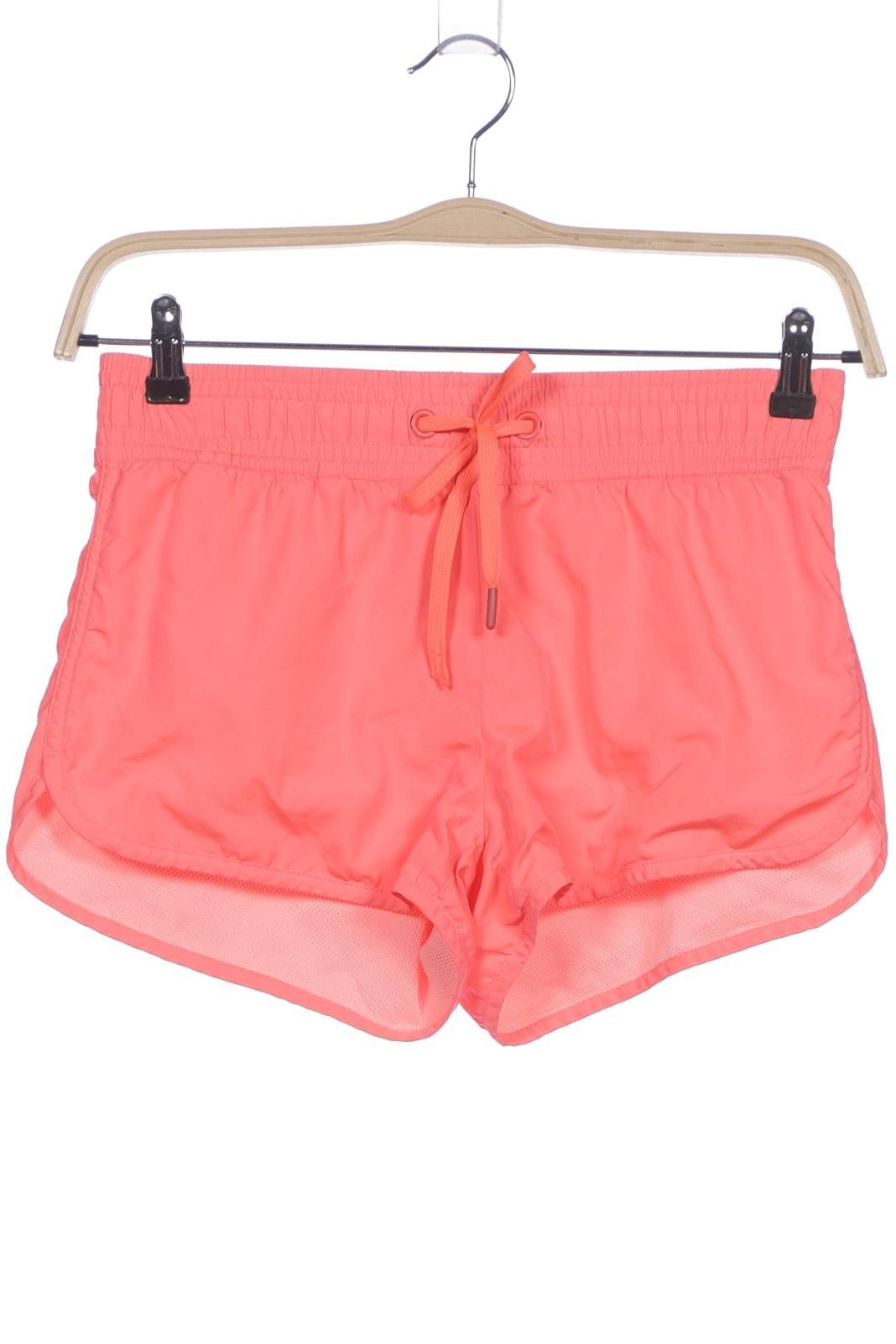 

H&M Damen Shorts, orange, Gr. 36