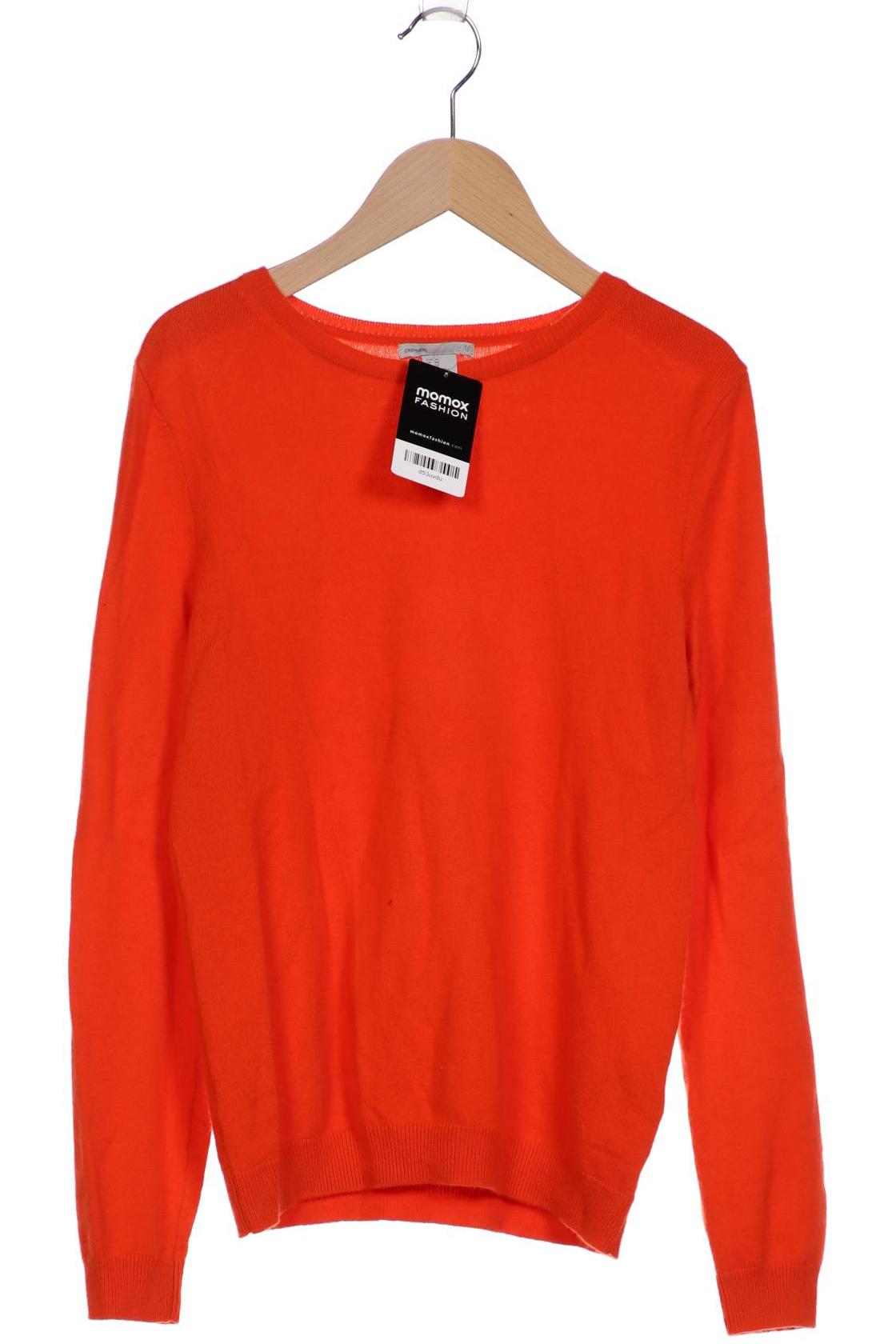 

H&M Damen Pullover, orange, Gr. 38