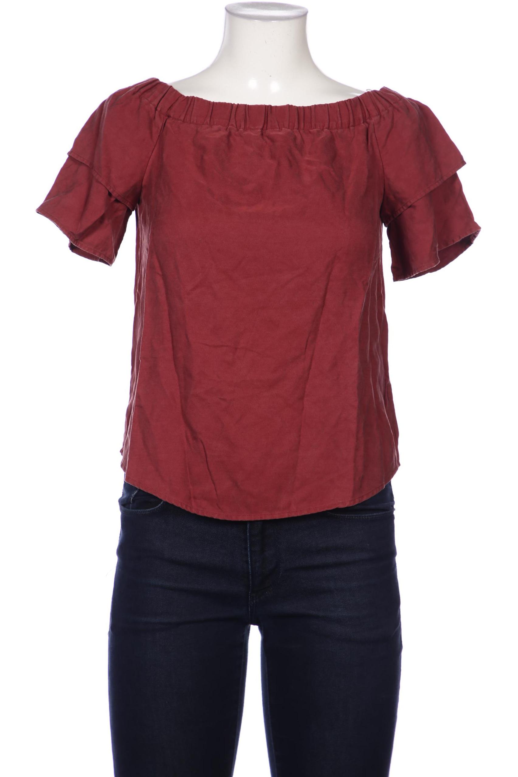 

H&M Damen Bluse, bordeaux